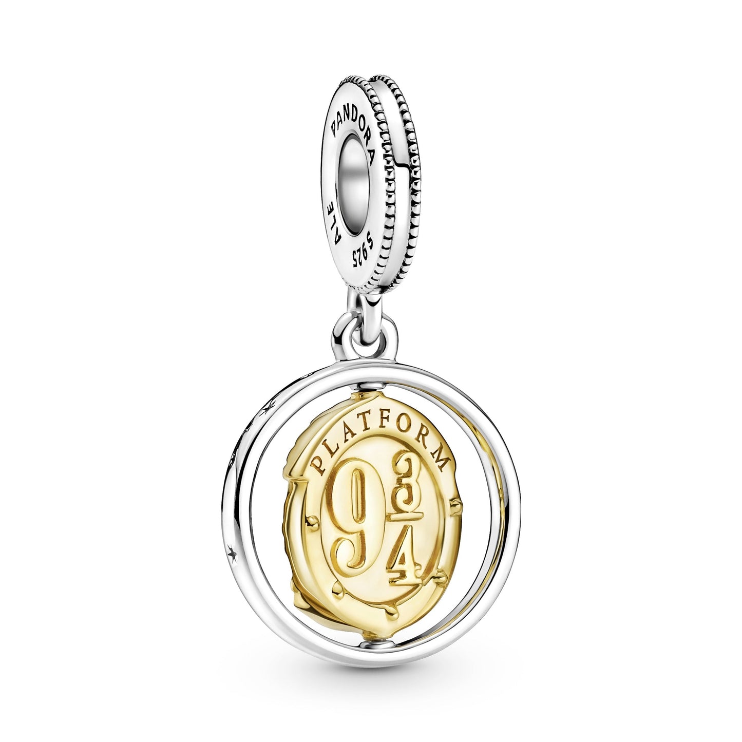 Pandora Harry Potter, Hedwig Spinning Dangle Charm