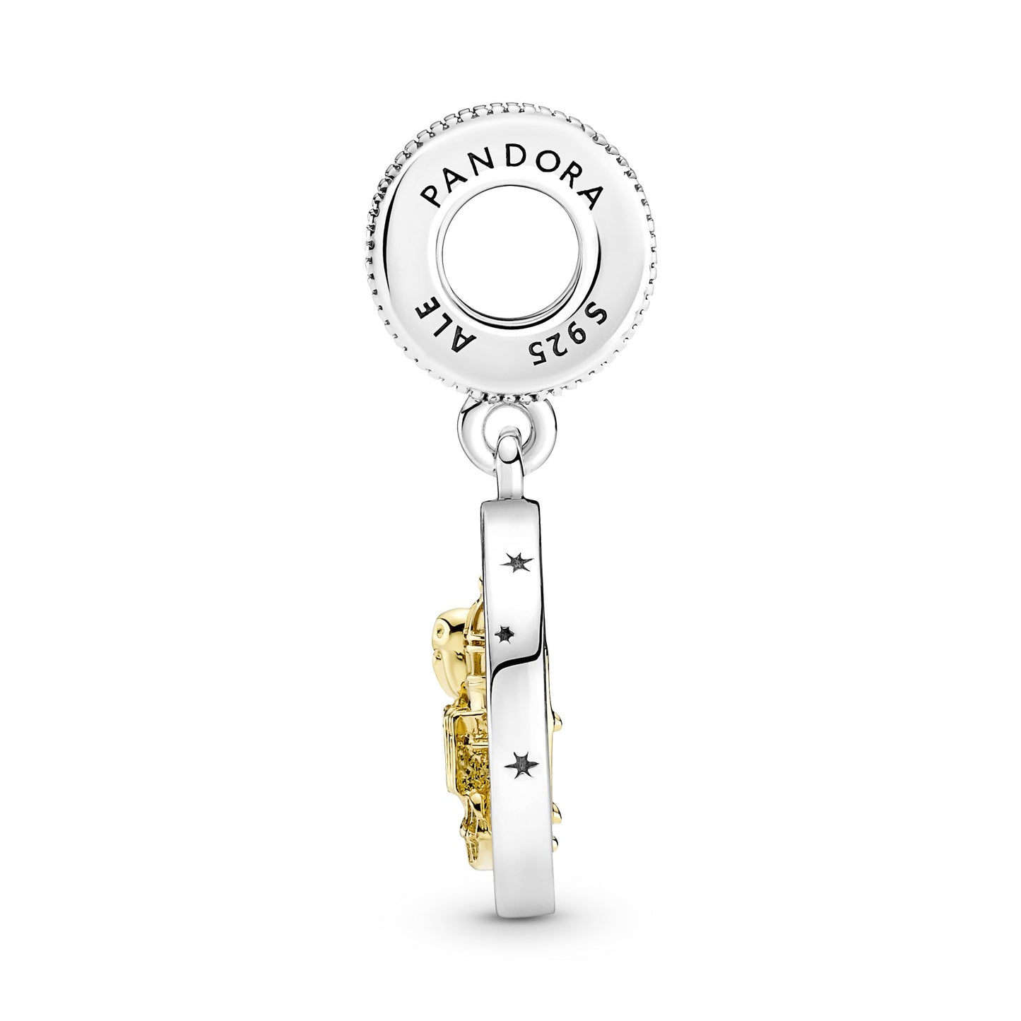 Pandora Harry Potter, Hedwig Spinning Dangle Charm