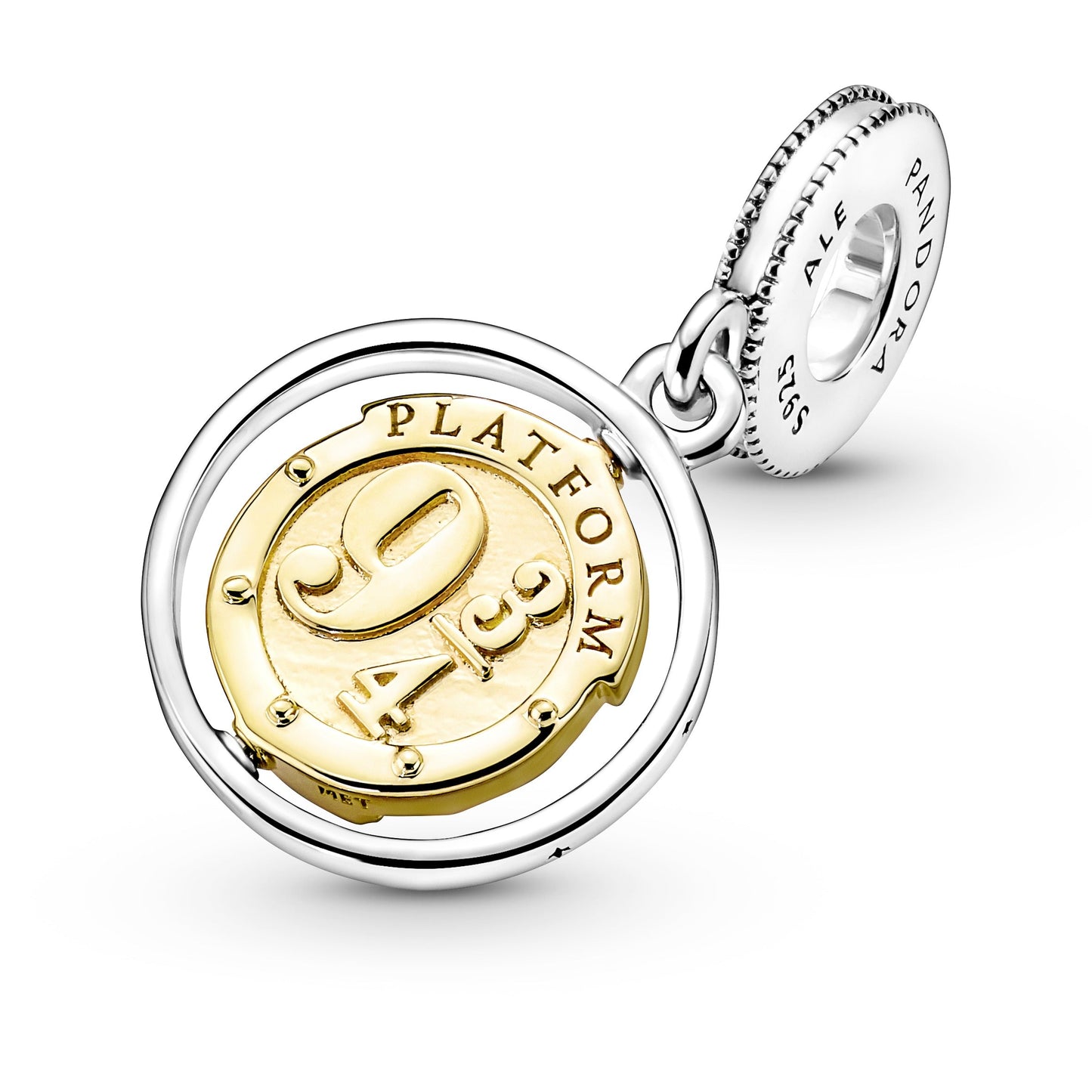 Pandora Harry Potter, Hedwig Spinning Dangle Charm