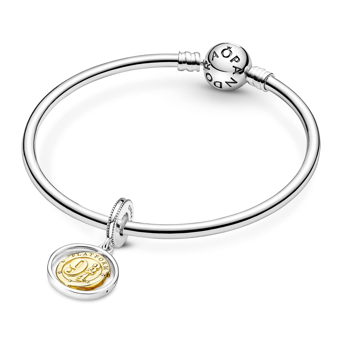 Pandora Harry Potter, Hedwig Spinning Dangle Charm