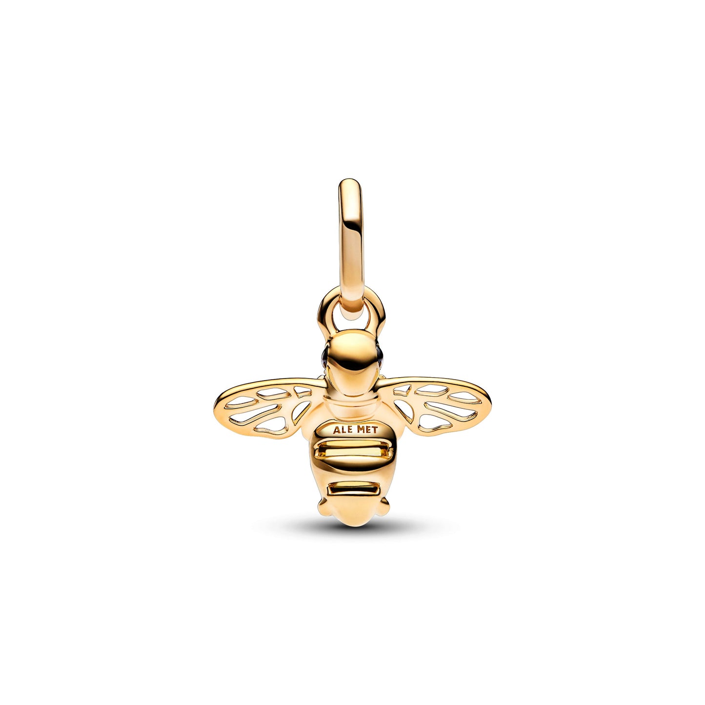 Pandora Sparkling Bee Dangle Charm