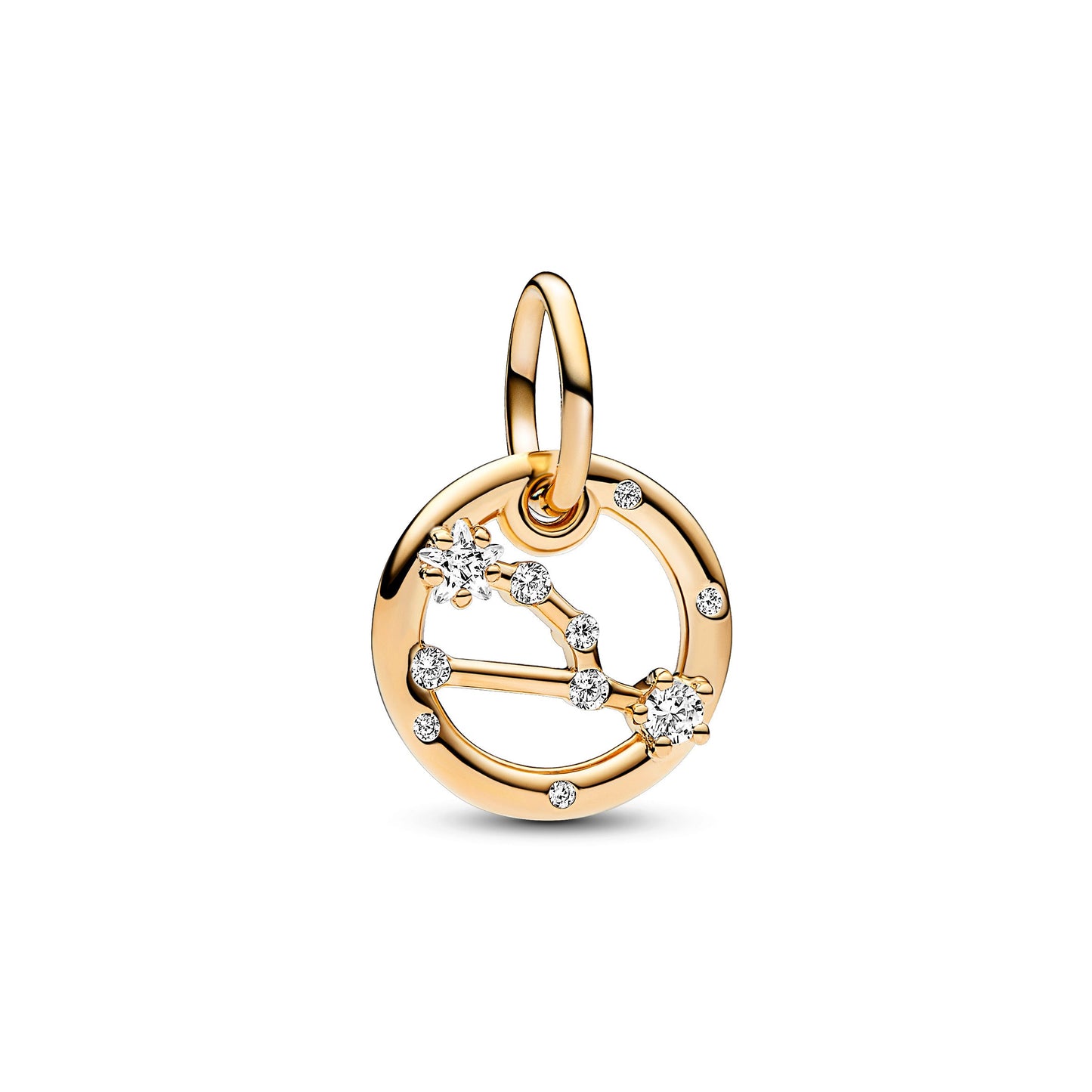 Pandora Taurus Zodiac Dangle Charm