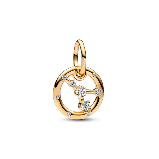 Pandora Cancer Zodiac Dangle Charm