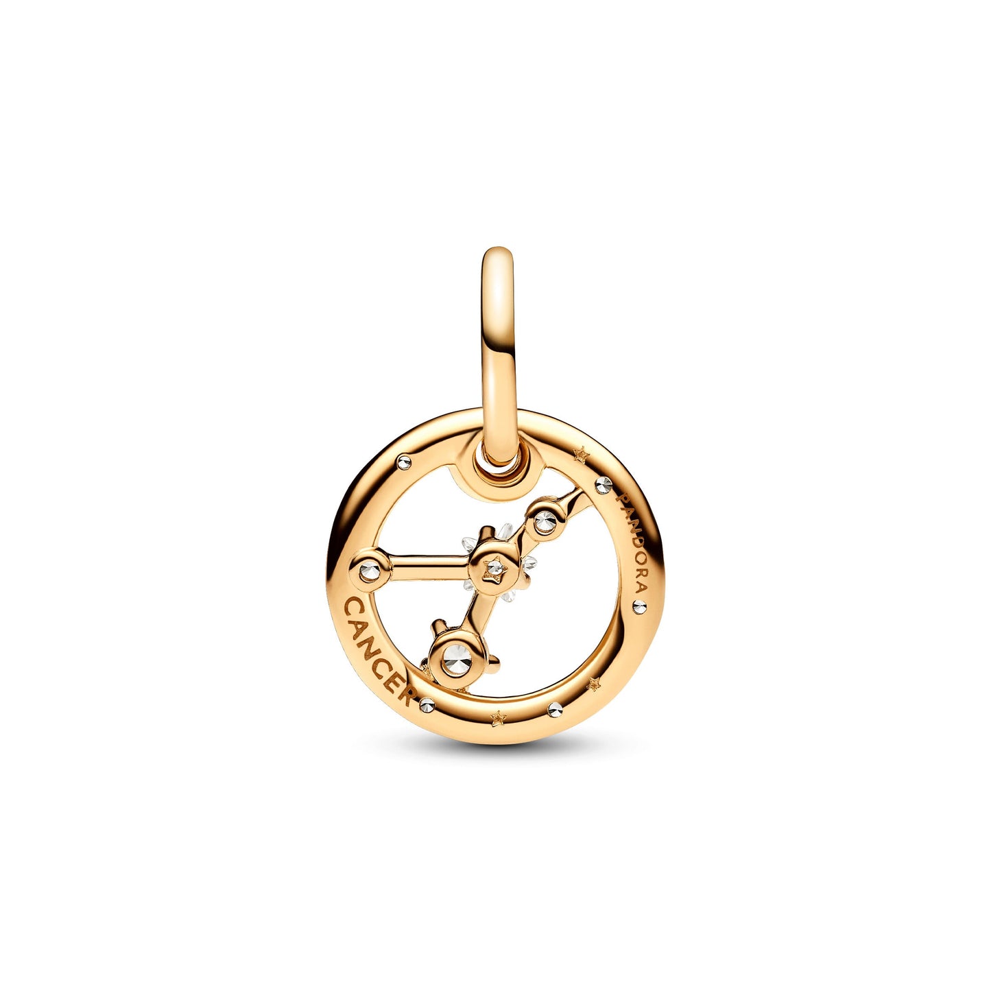 Pandora Cancer Zodiac Dangle Charm
