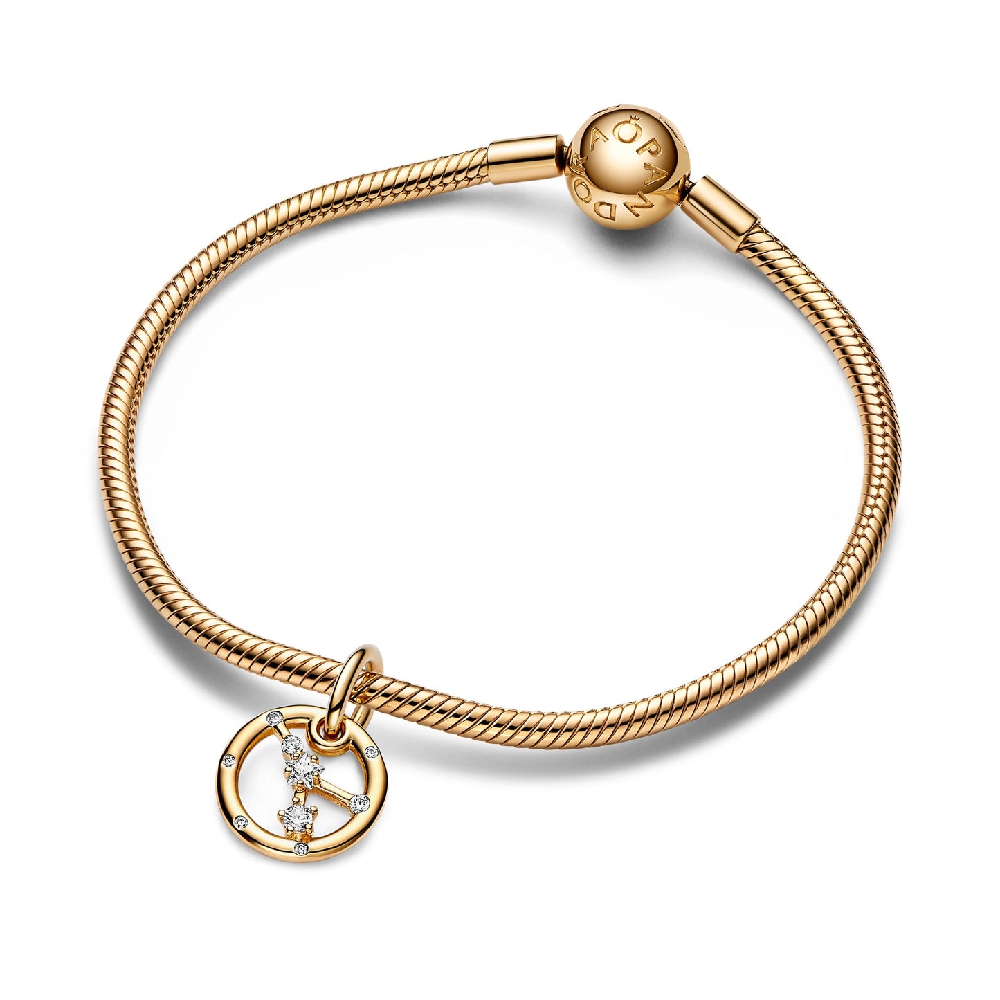 Pandora Cancer Zodiac Dangle Charm