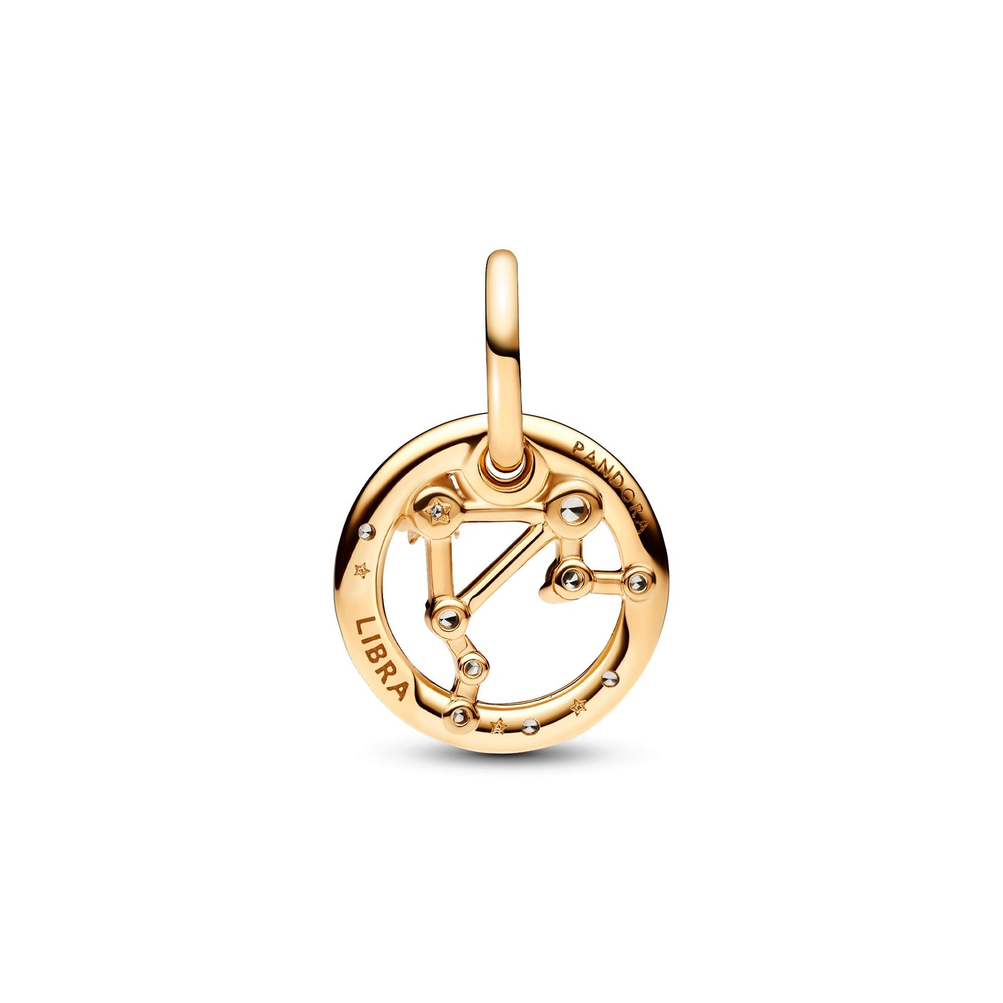 Pandora Libra Zodiac Dangle Charm