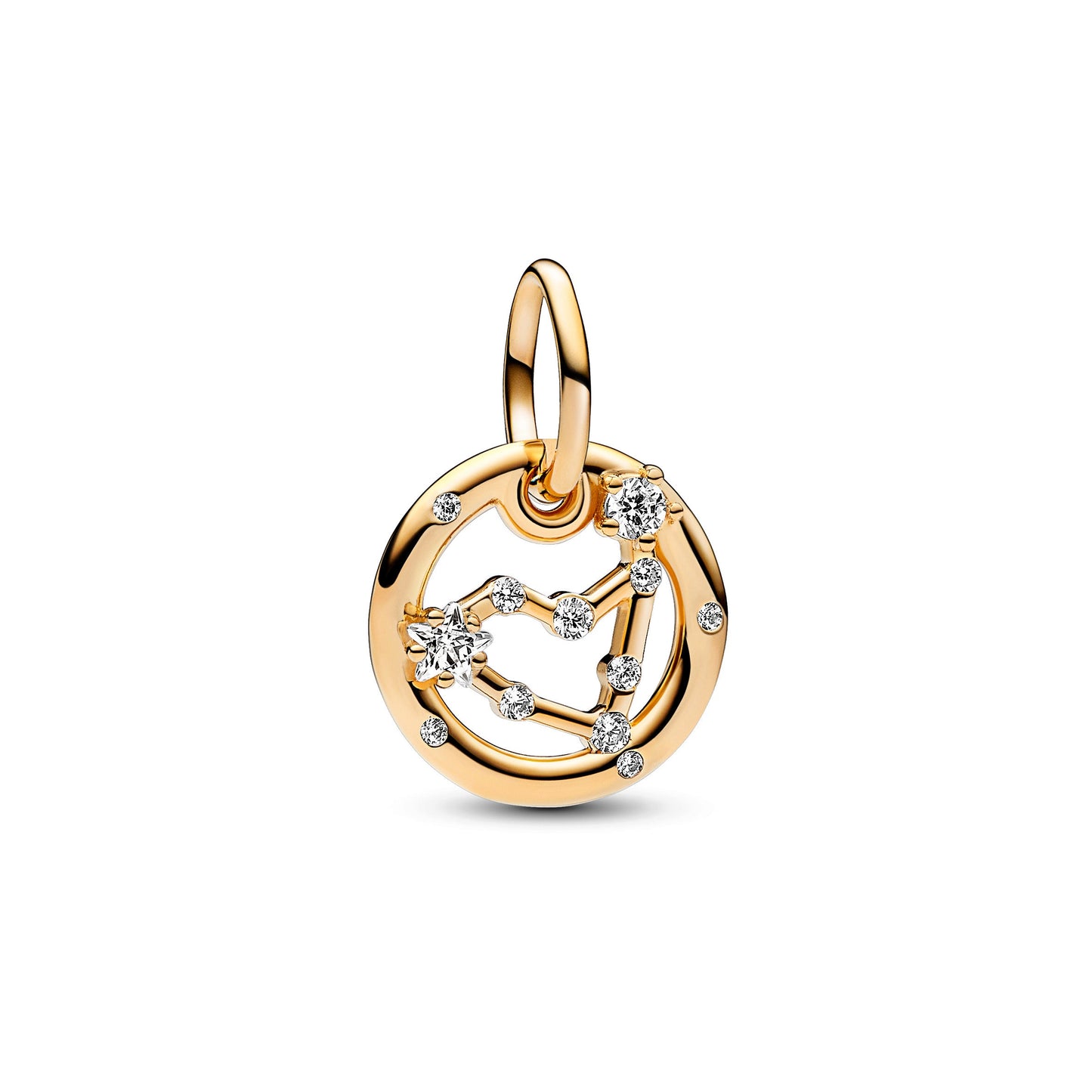 Pandora Capricorn Zodiac Dangle Charm