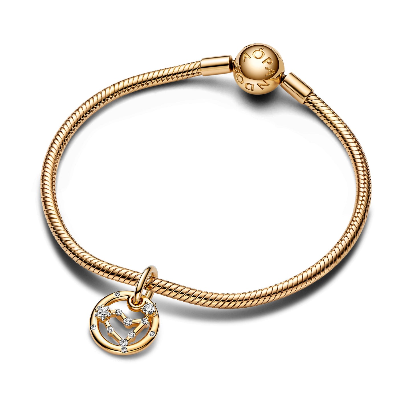 Pandora Capricorn Zodiac Dangle Charm