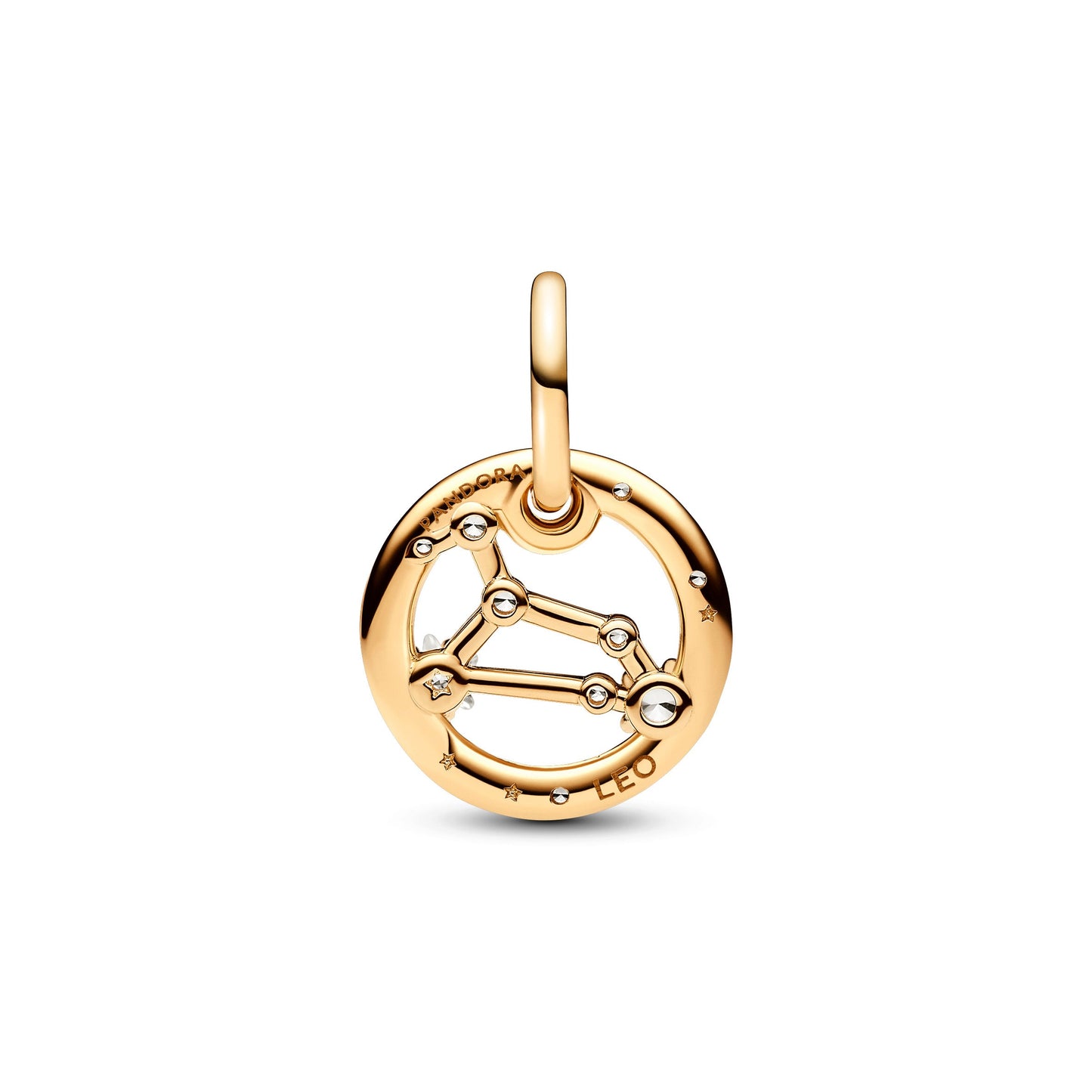 Pandora Leo Zodiac Dangle Charm