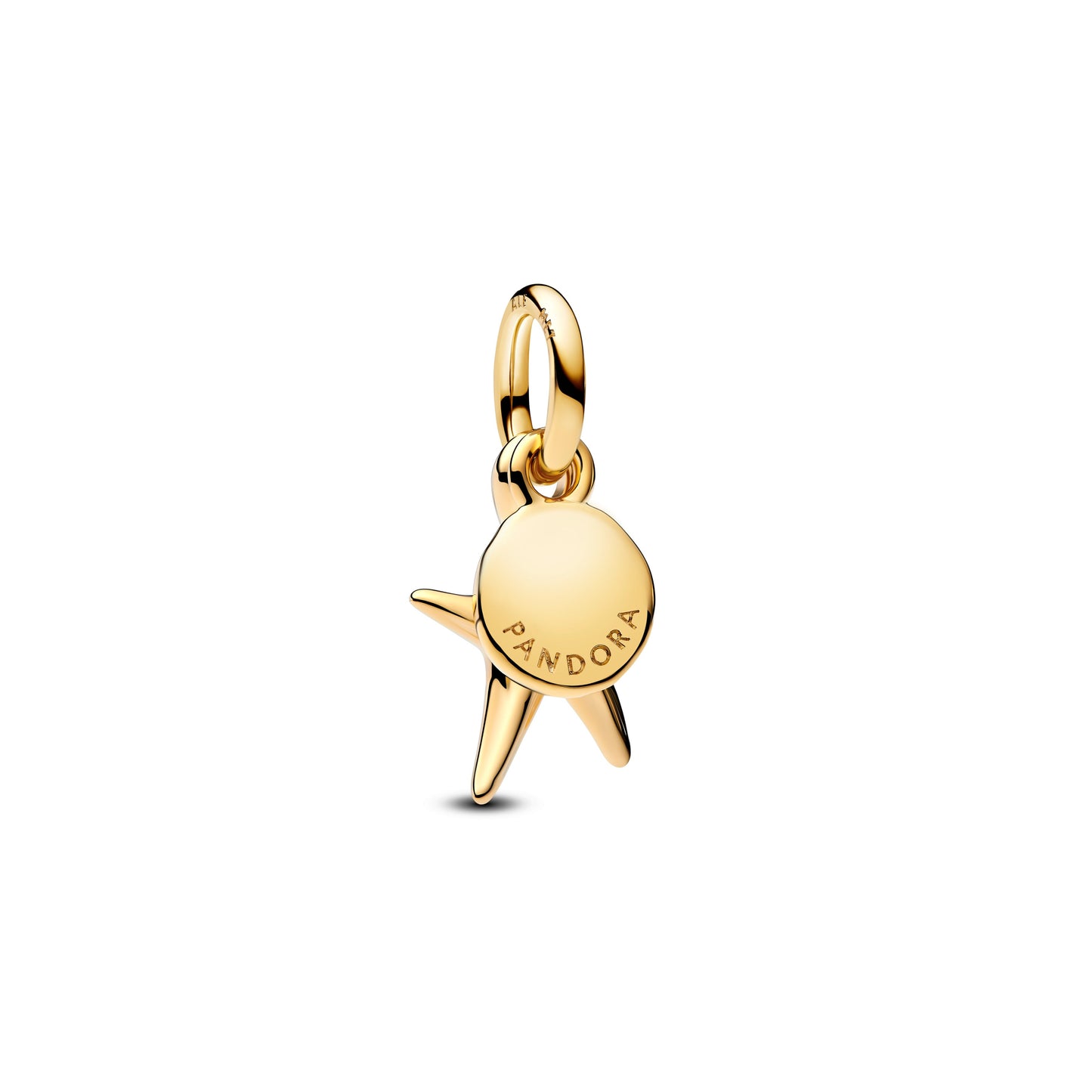 Pandora Starfish Double Dangle Charm