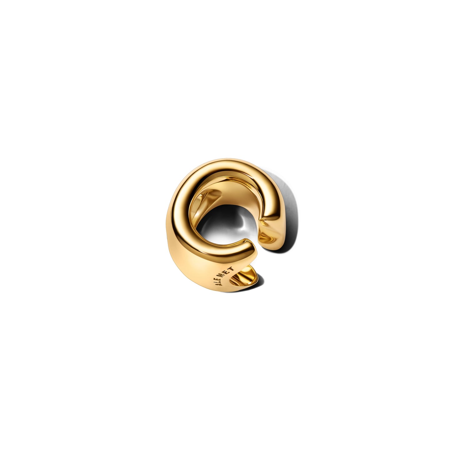 Pandora Letter C Alphabet Charm