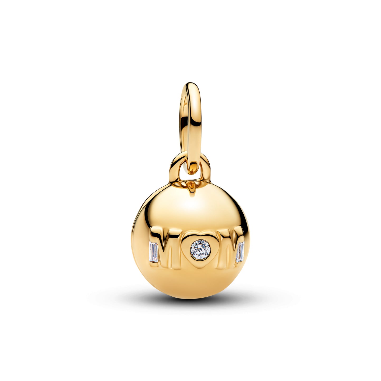 Pandora Mom Ball Clasp Charm