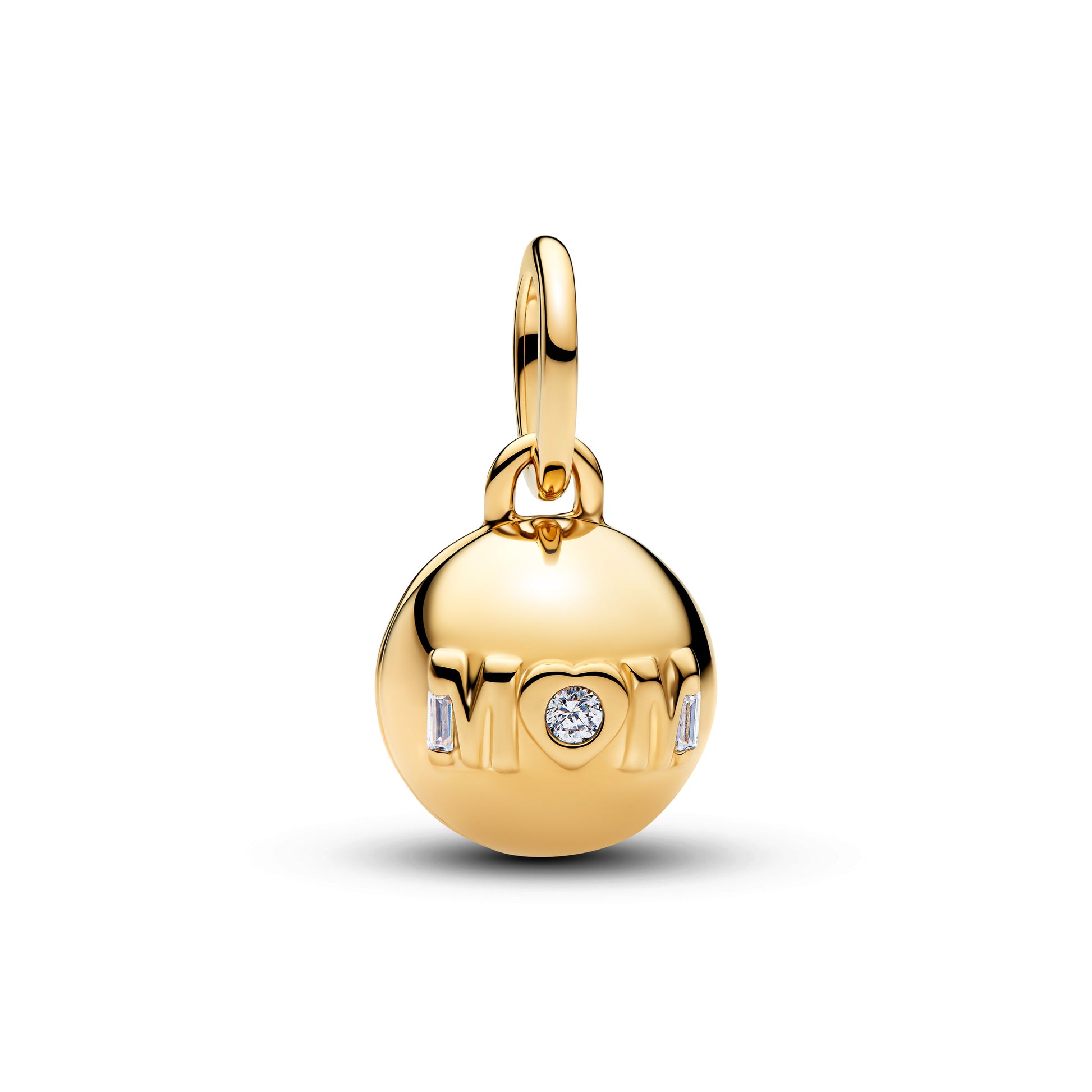 Pandora Mom Ball Clasp Charm