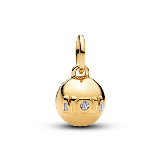Pandora Mom Ball Clasp Charm
