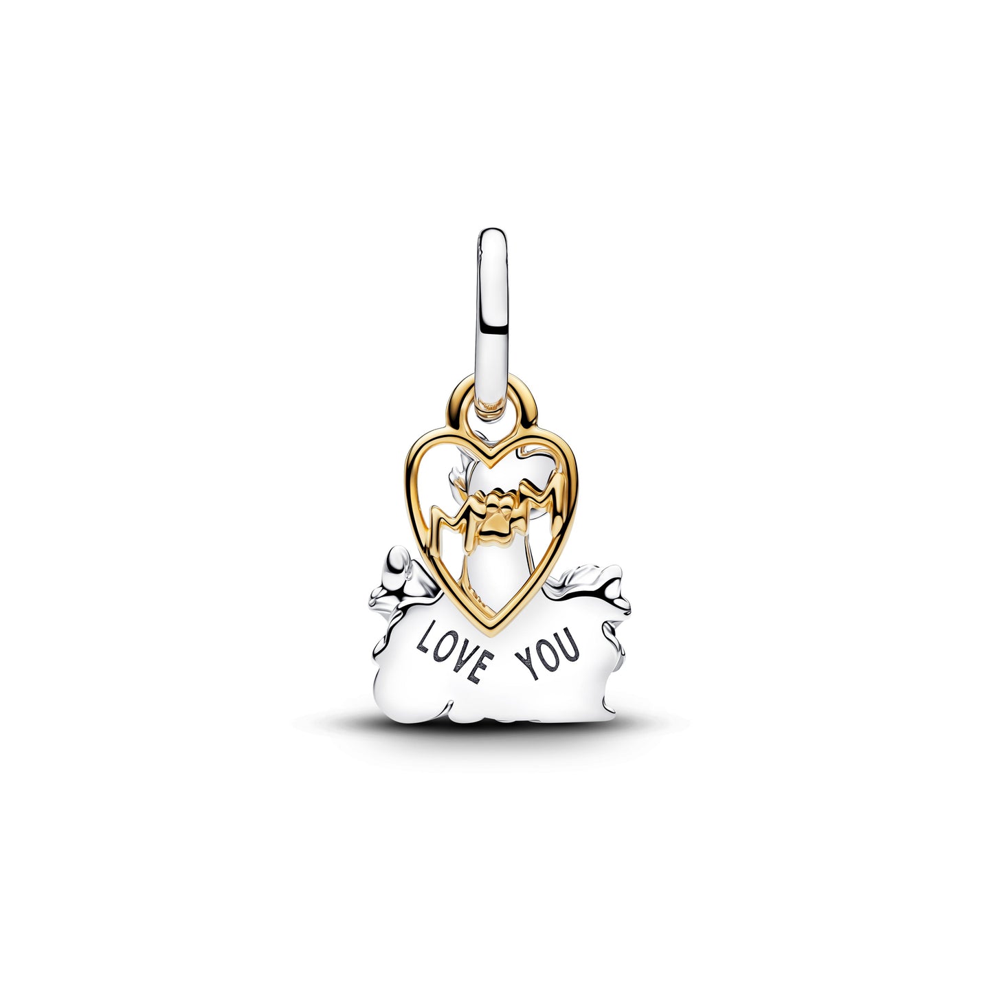 Pandora Disney Aristocats Duchess & Kittens Dangle Charm