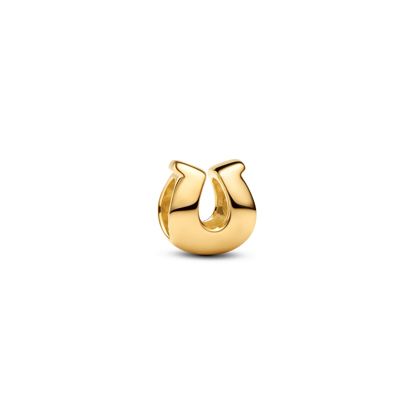 Pandora Horseshoe Mini Charm