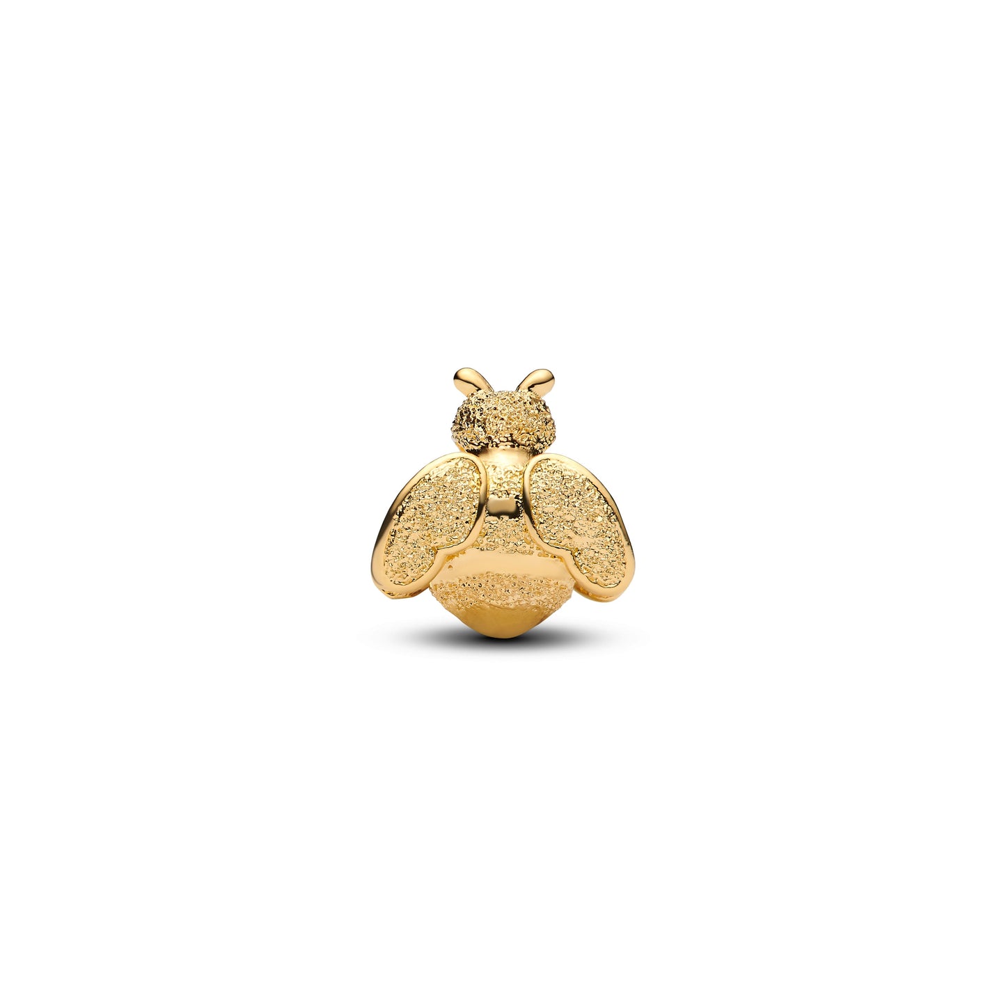 Pandora Textured Bee Mini Charm
