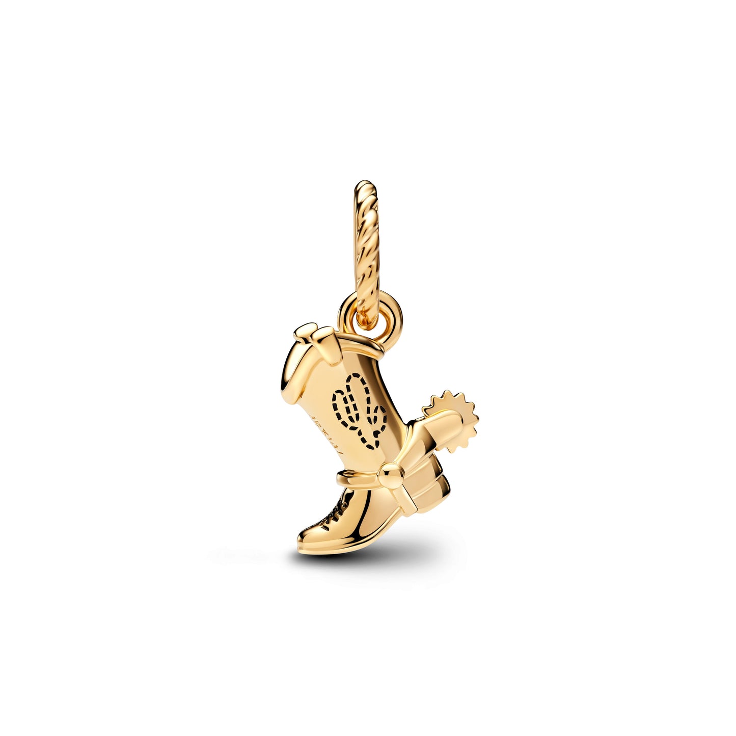 Pandora Disney Pixar Toy Story Cowboy Boot Charm