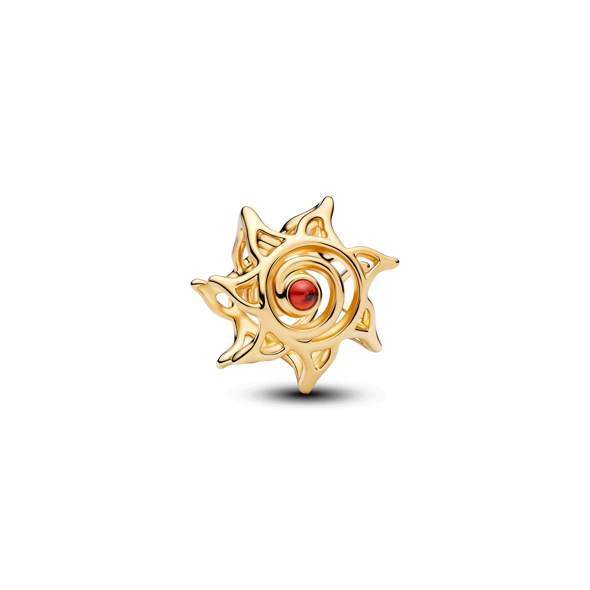 Pandora Sun Openwork Charm