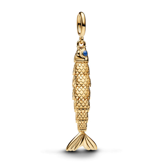Pandora Articulated Fish Dangle Charm
