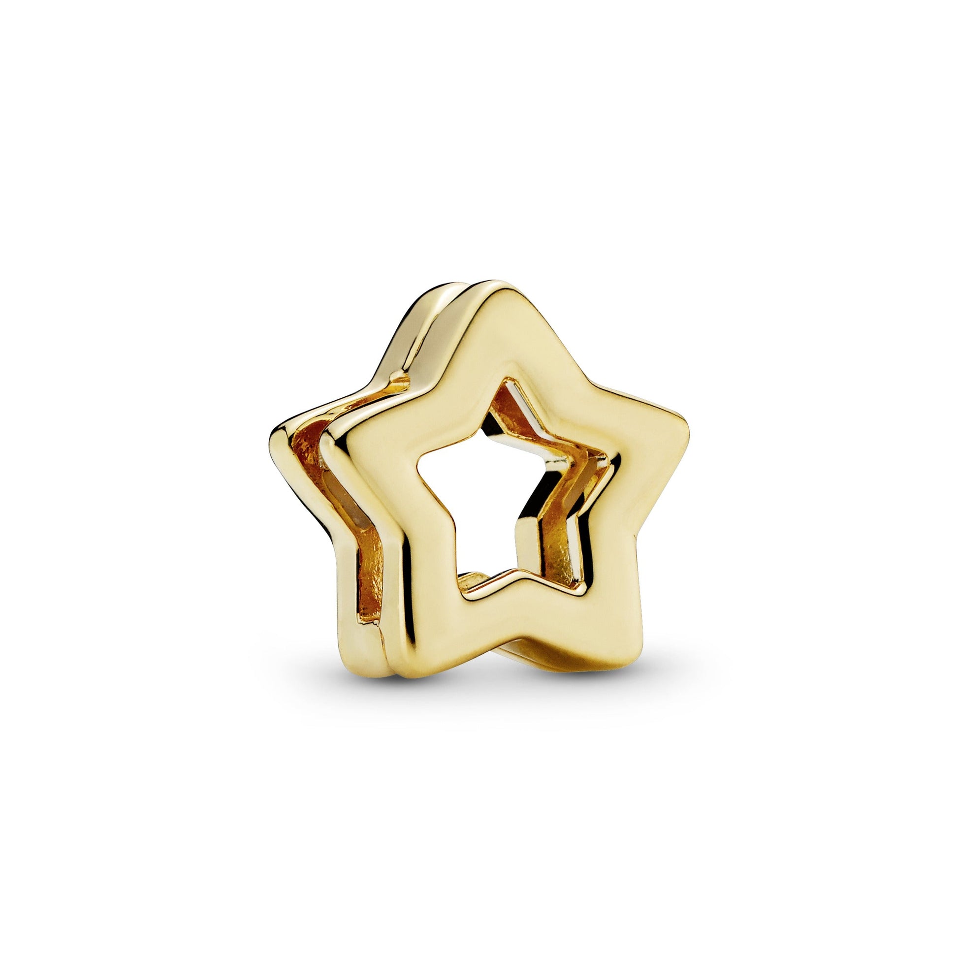 Pandora Star Clip Charm