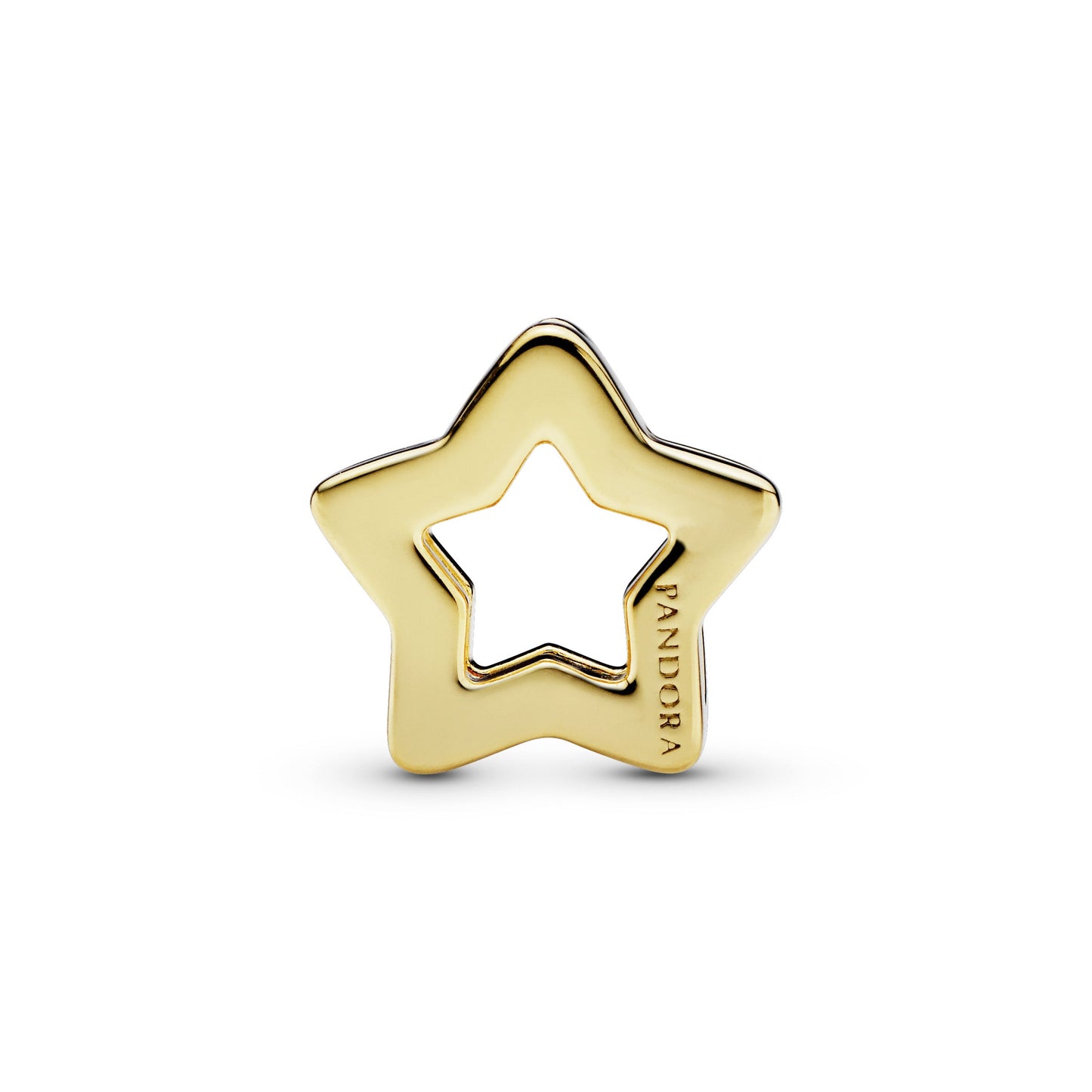 Pandora Star Clip Charm