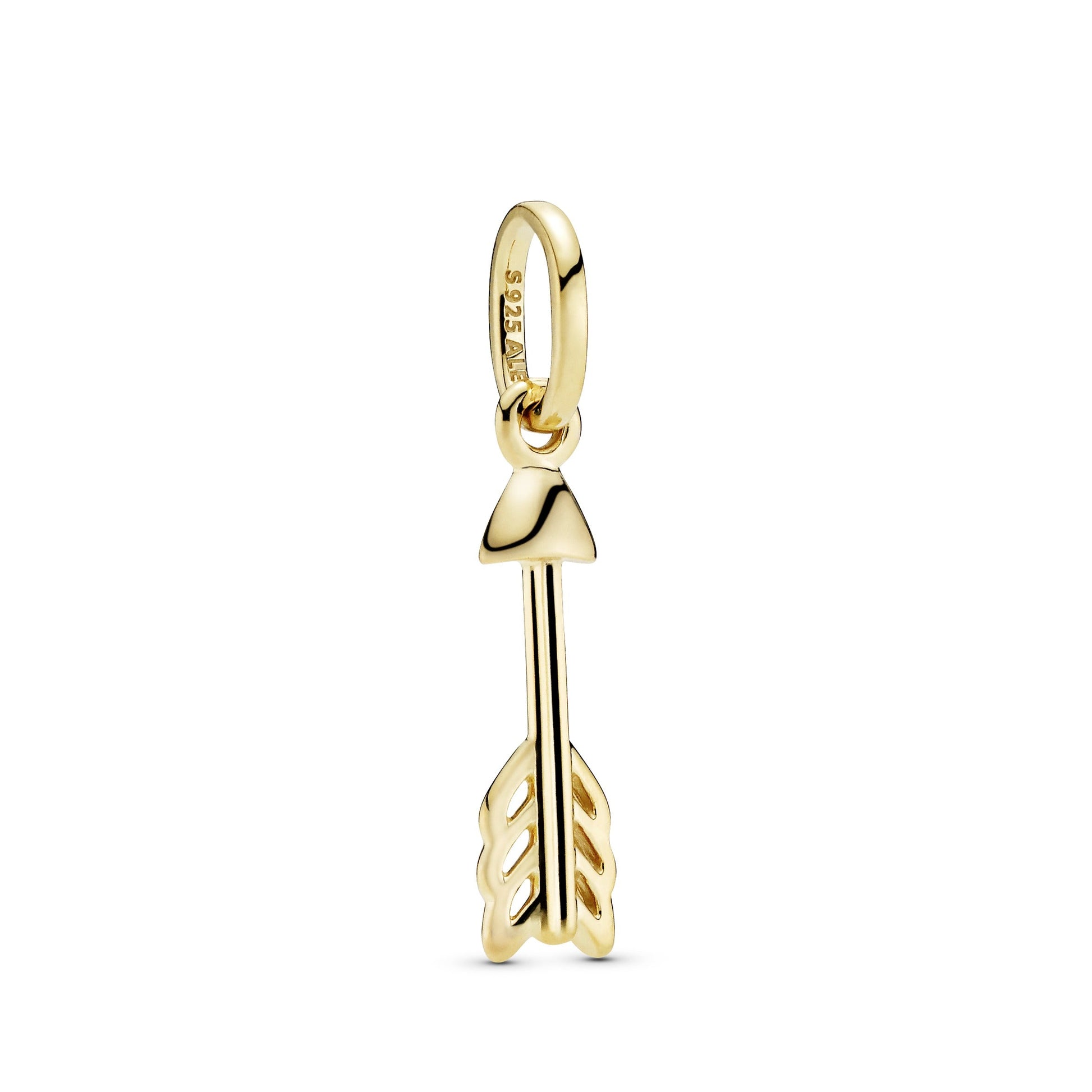 Pandora Arrow of Cupid Dangle Charm