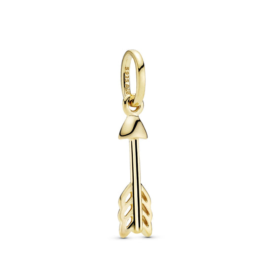 Pandora Arrow of Cupid Dangle Charm