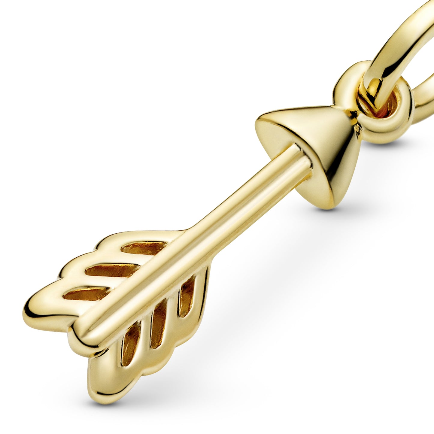 Pandora Arrow of Cupid Dangle Charm