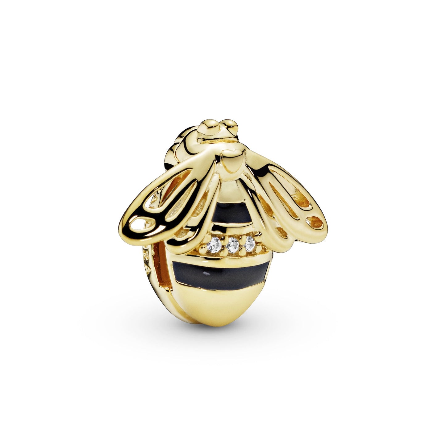 Pandora Bee Clip Charm