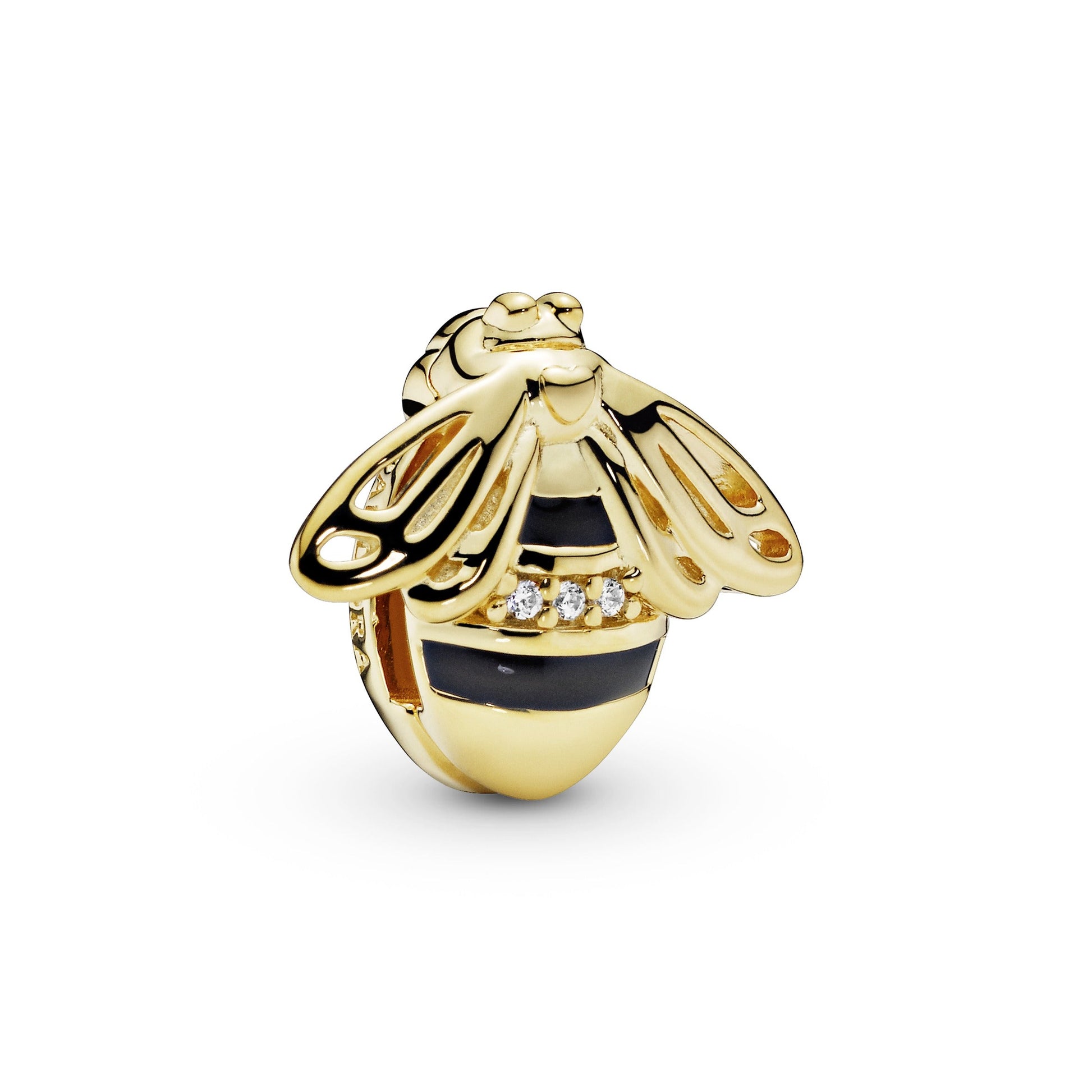 Pandora Bee Clip Charm