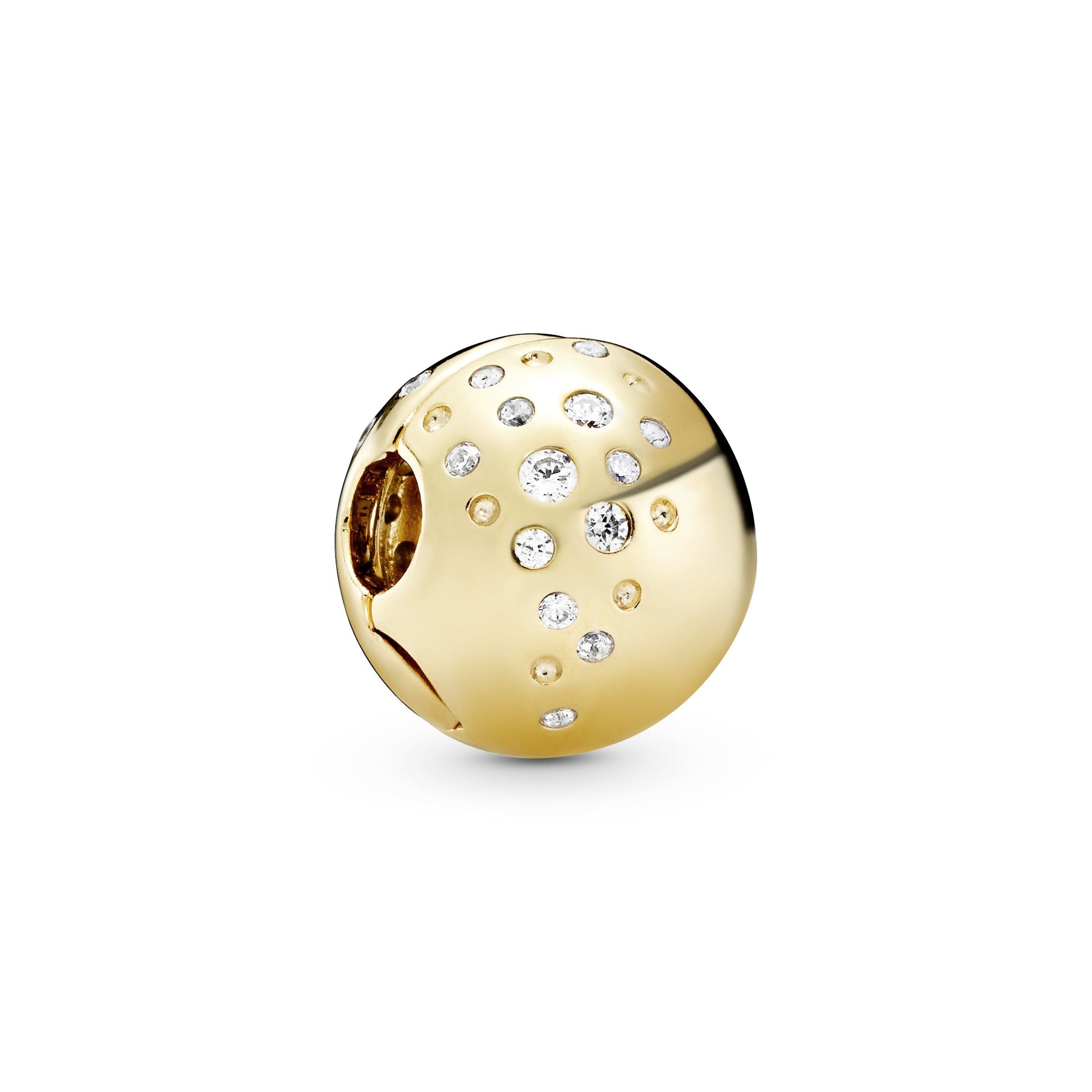 Pandora Sprinkled Stones Clip Charm