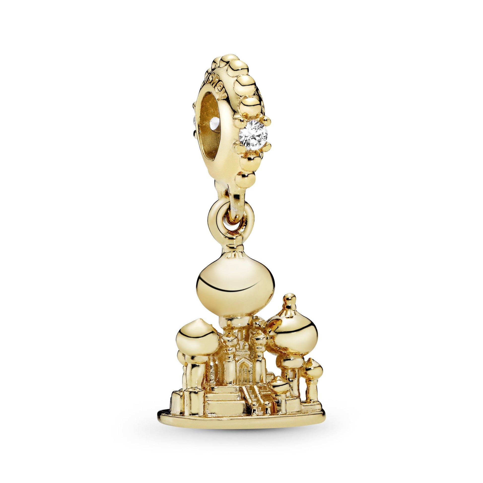 Pandora Disney Aladdin Agrabah Castle Dangle Charm