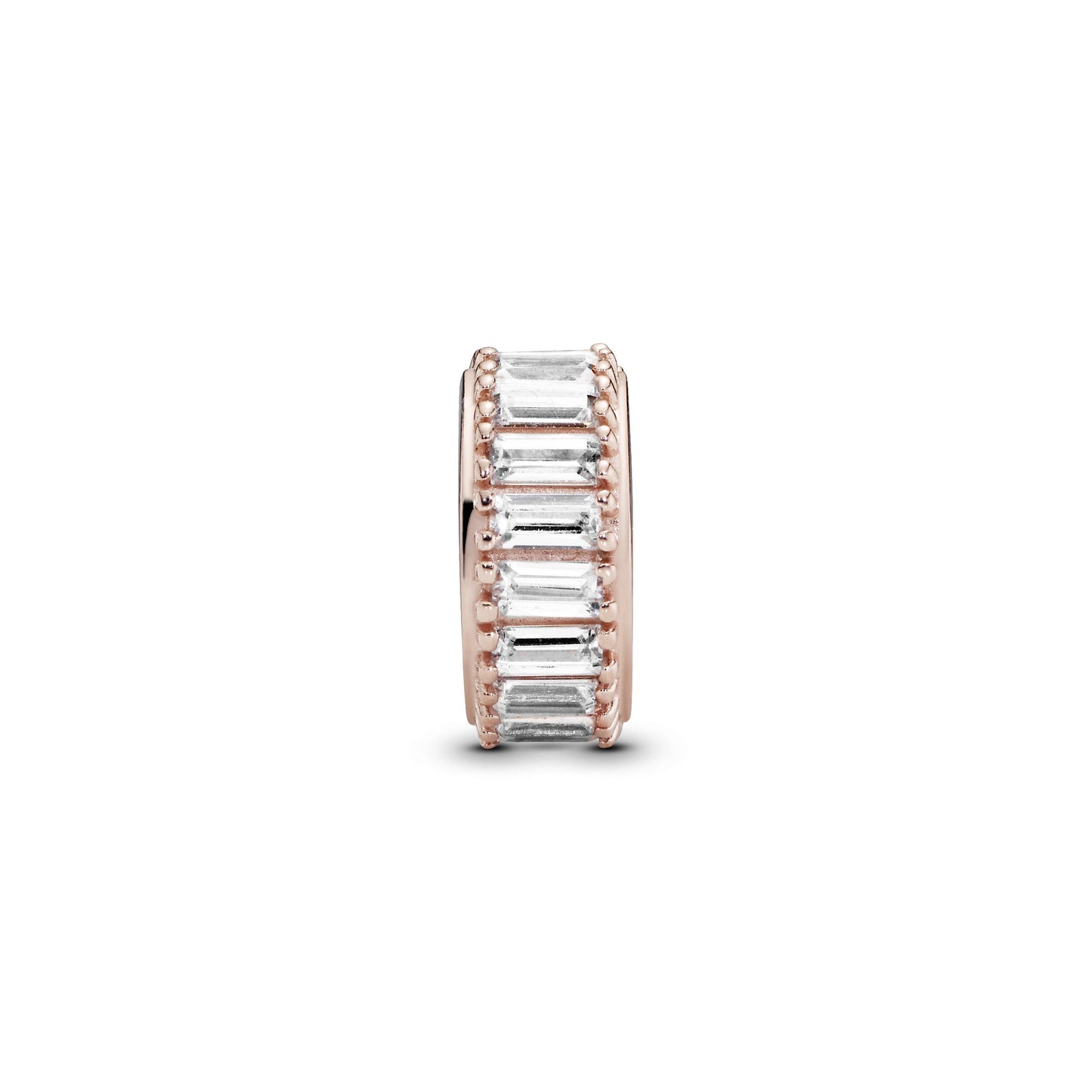 Pandora Sparkling Ice Cube Clip Charm