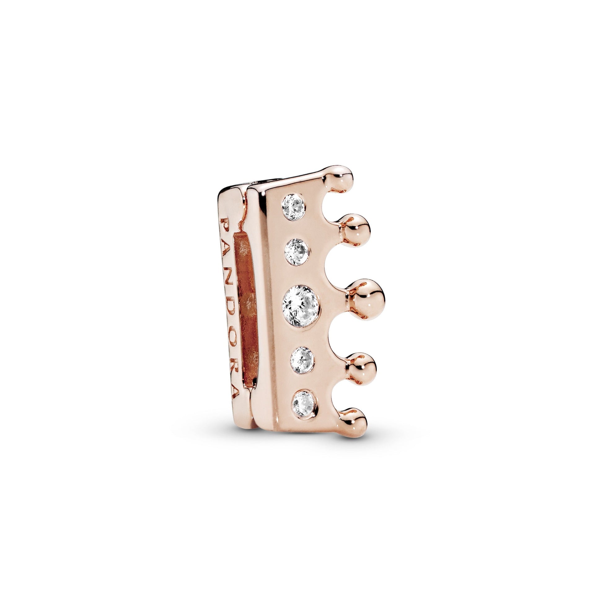 Pandora Crown Clip Charm