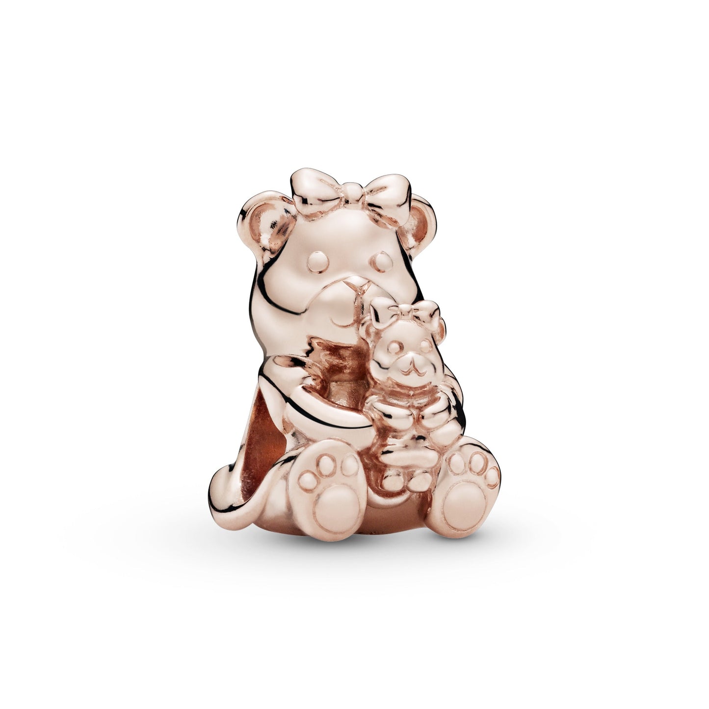 Pandora Dora Bear Charm