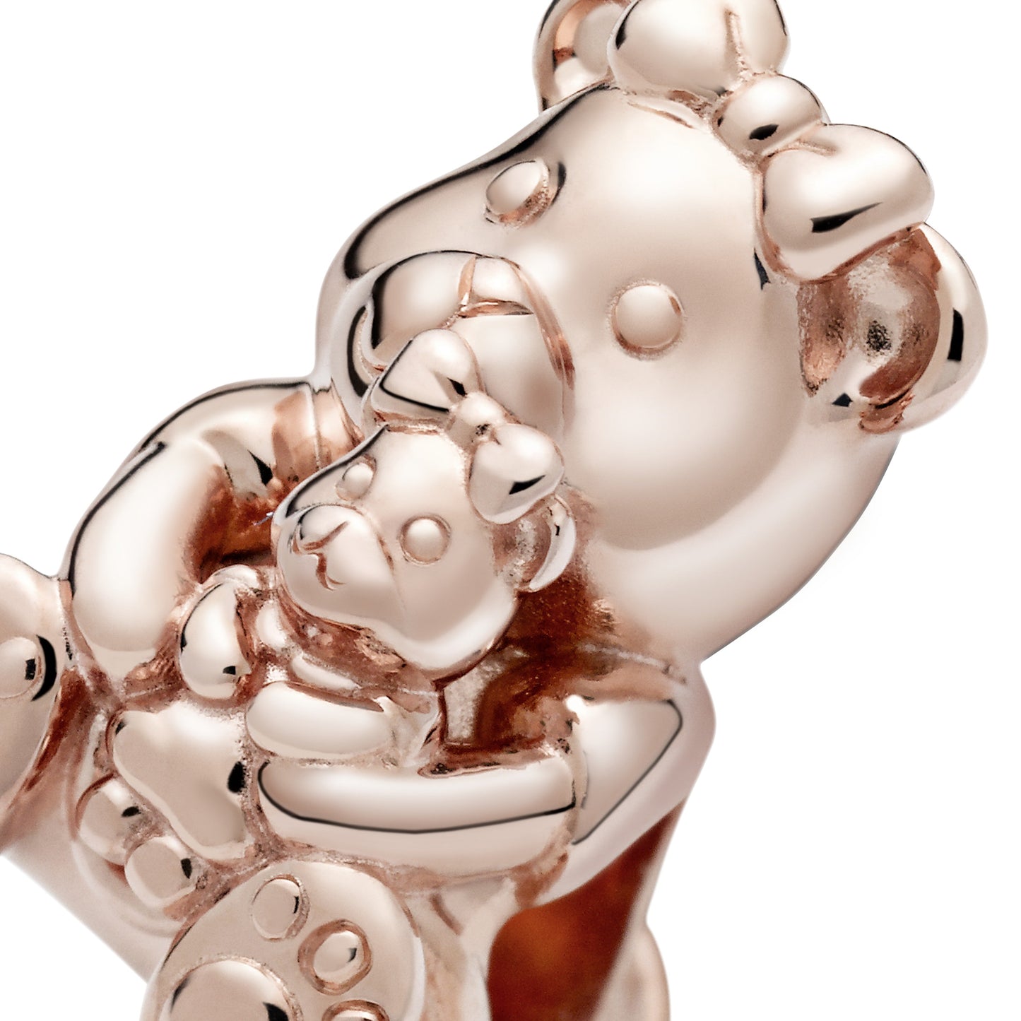 Pandora Dora Bear Charm