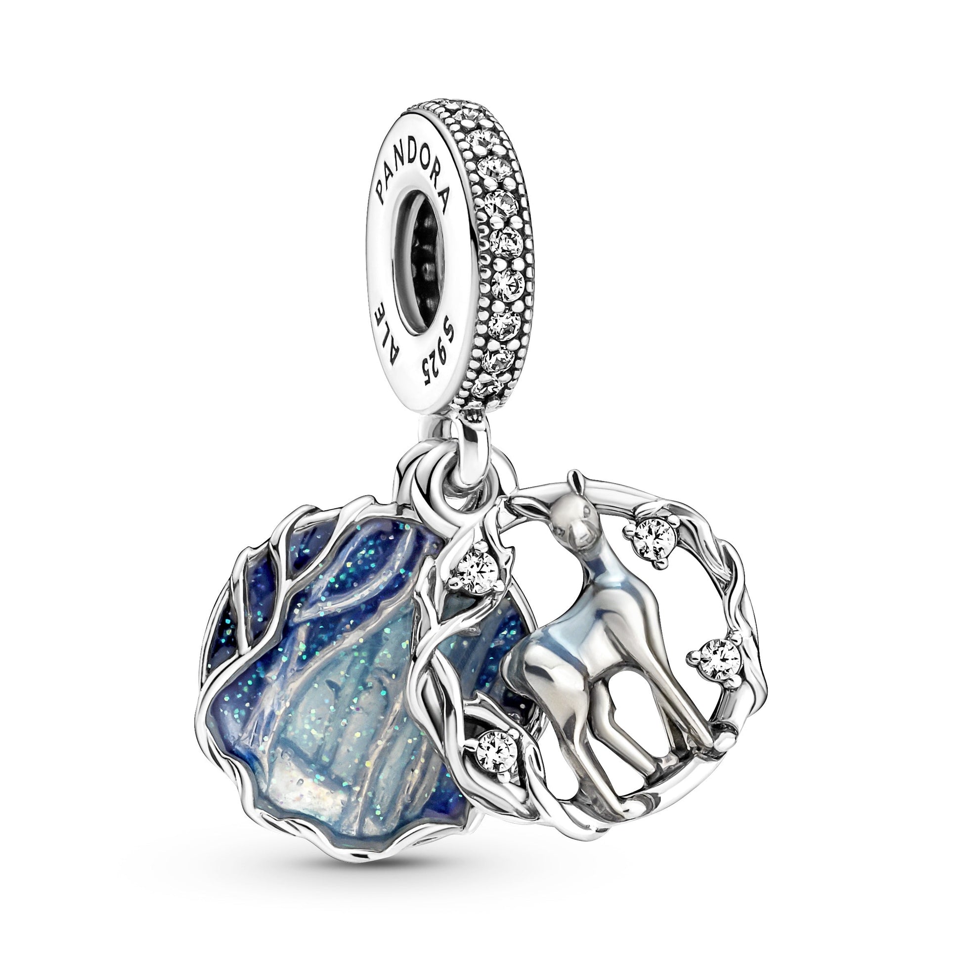 Pandora Harry Potter, Snape Doe Patronus Dangle Charm