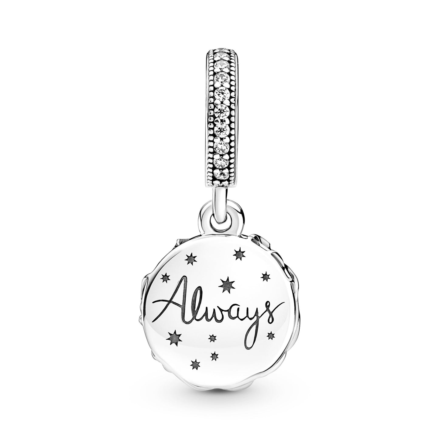 Pandora Harry Potter, Snape Doe Patronus Dangle Charm