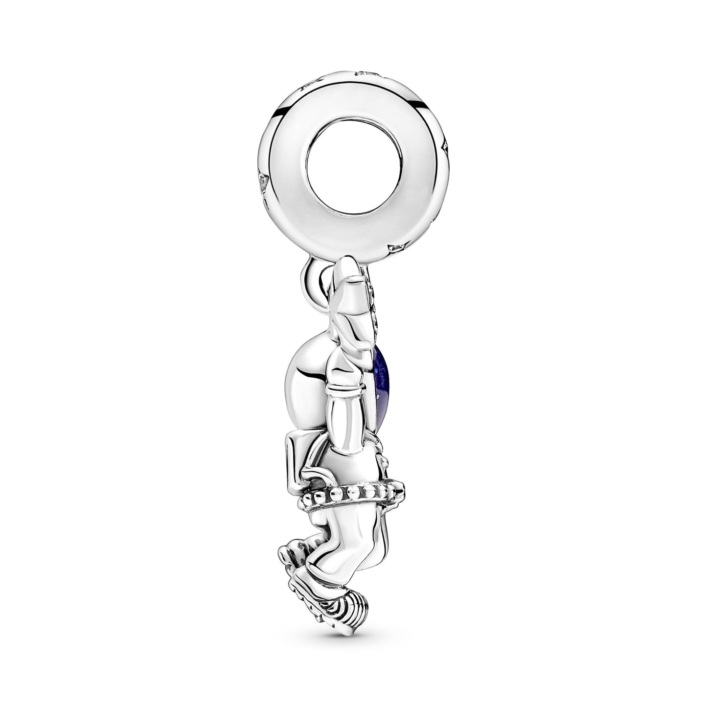Pandora Astronaut In The Galaxy Dangle Charm