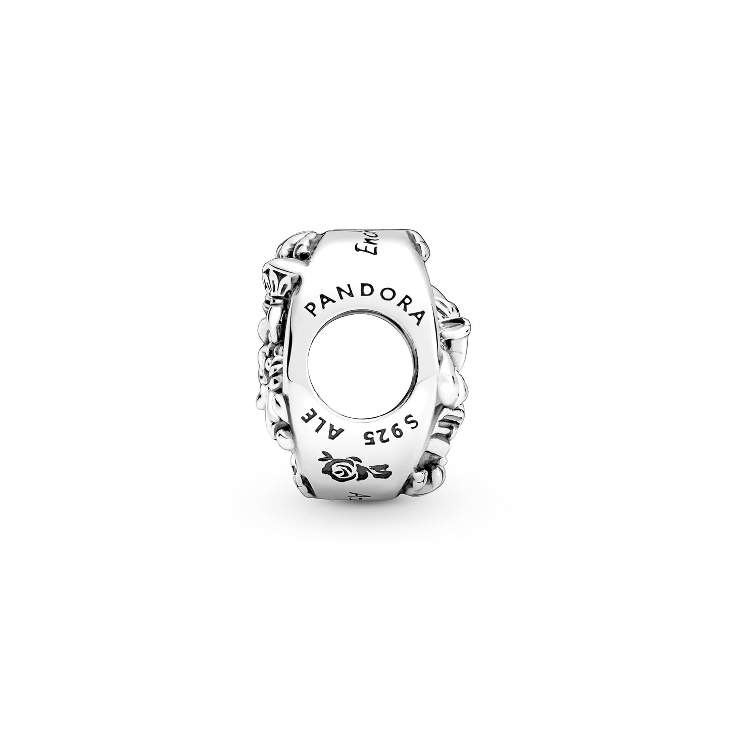 Pandora Disney Beauty and the Beast Belle and Friends Charm