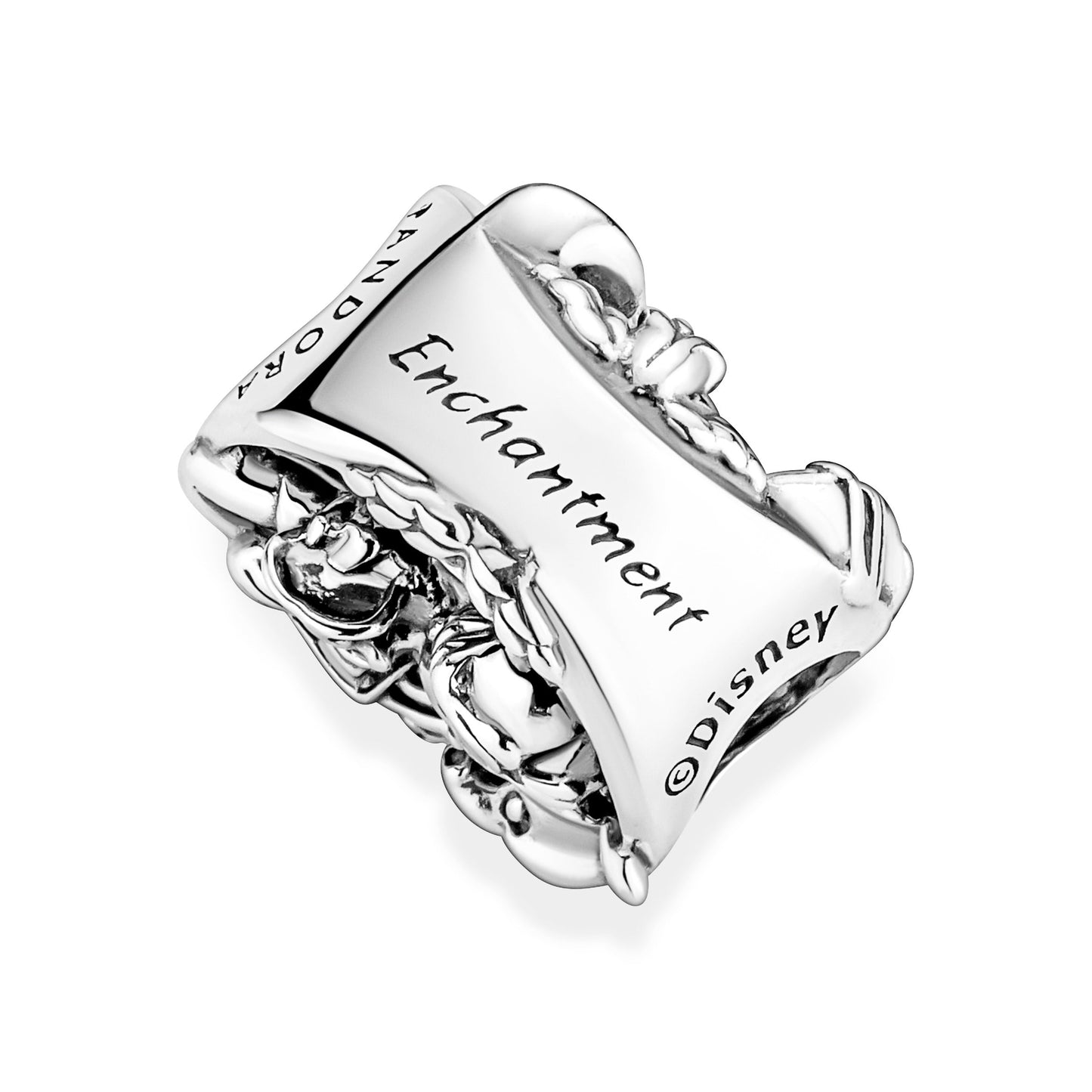 Pandora Disney Beauty and the Beast Belle and Friends Charm