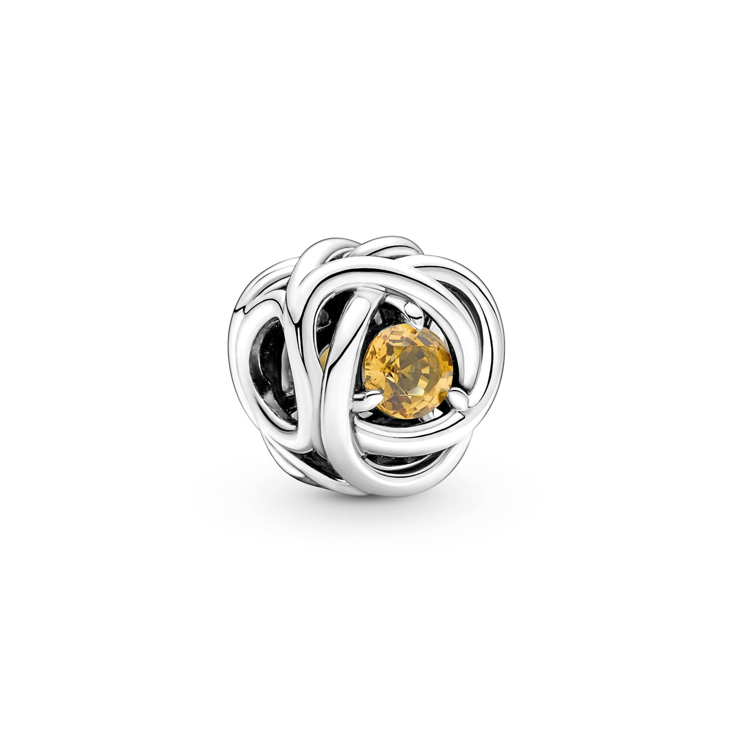 Pandora Honey Eternity Circle Charm