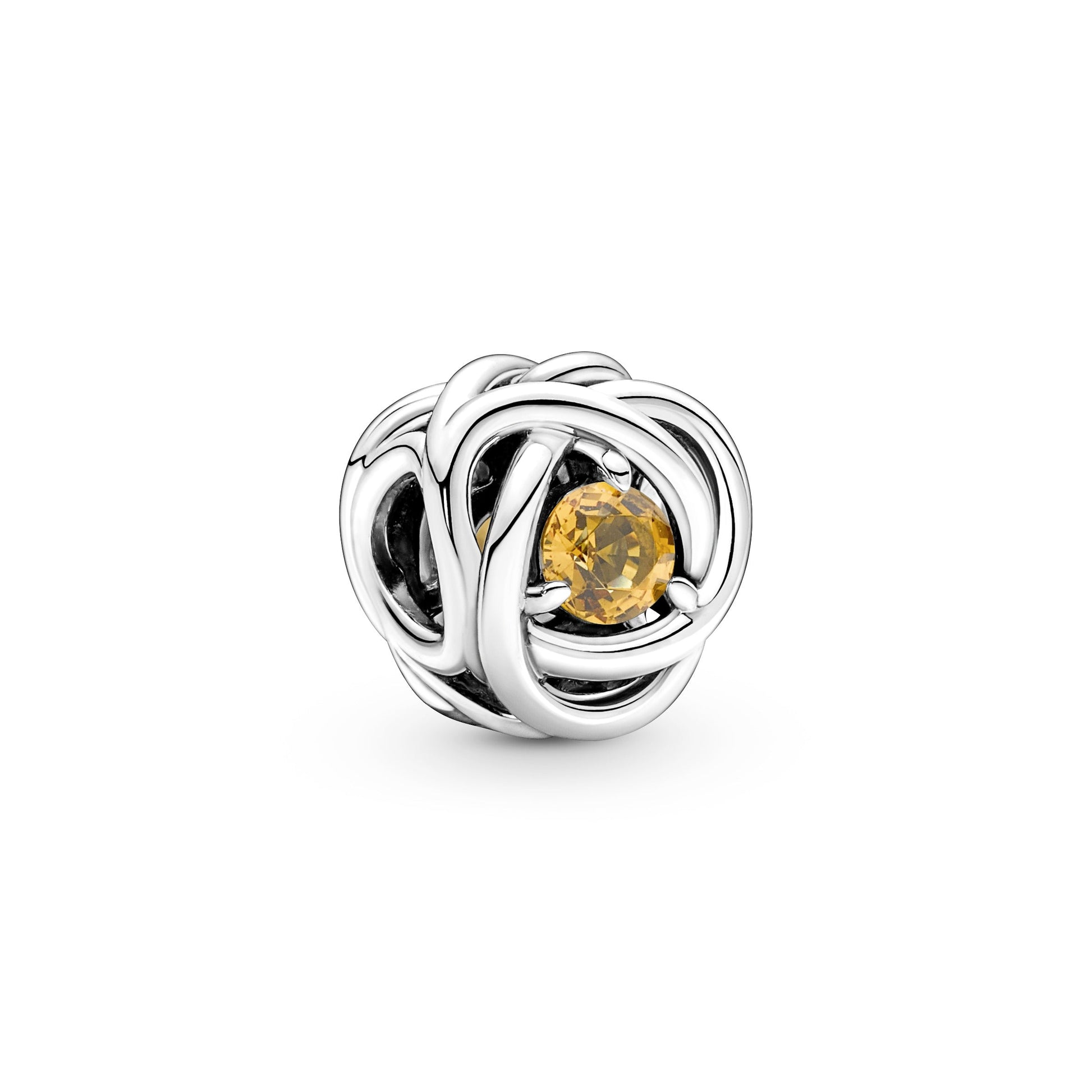 Pandora Honey Eternity Circle Charm