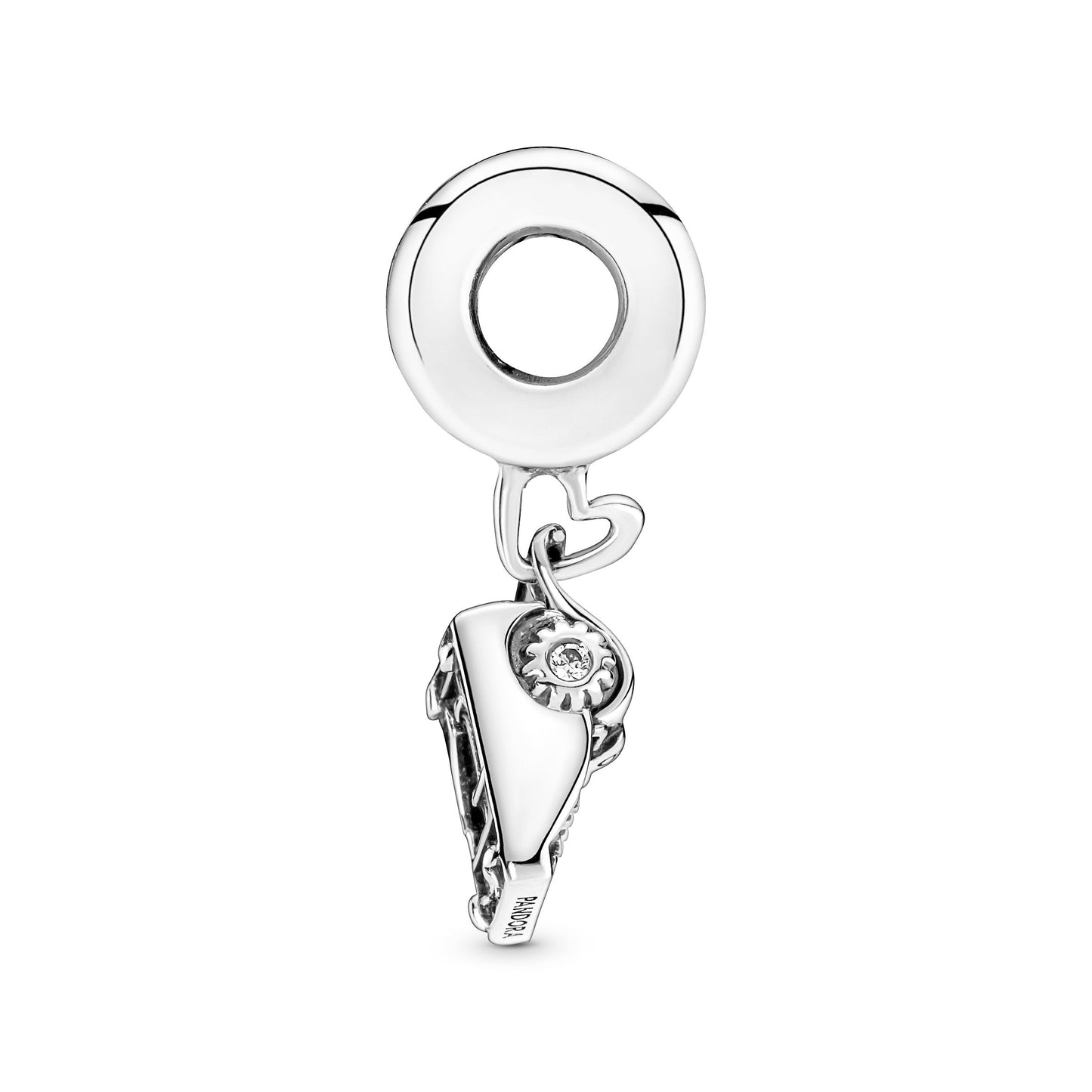 Pandora Typewriter Dangle Charm