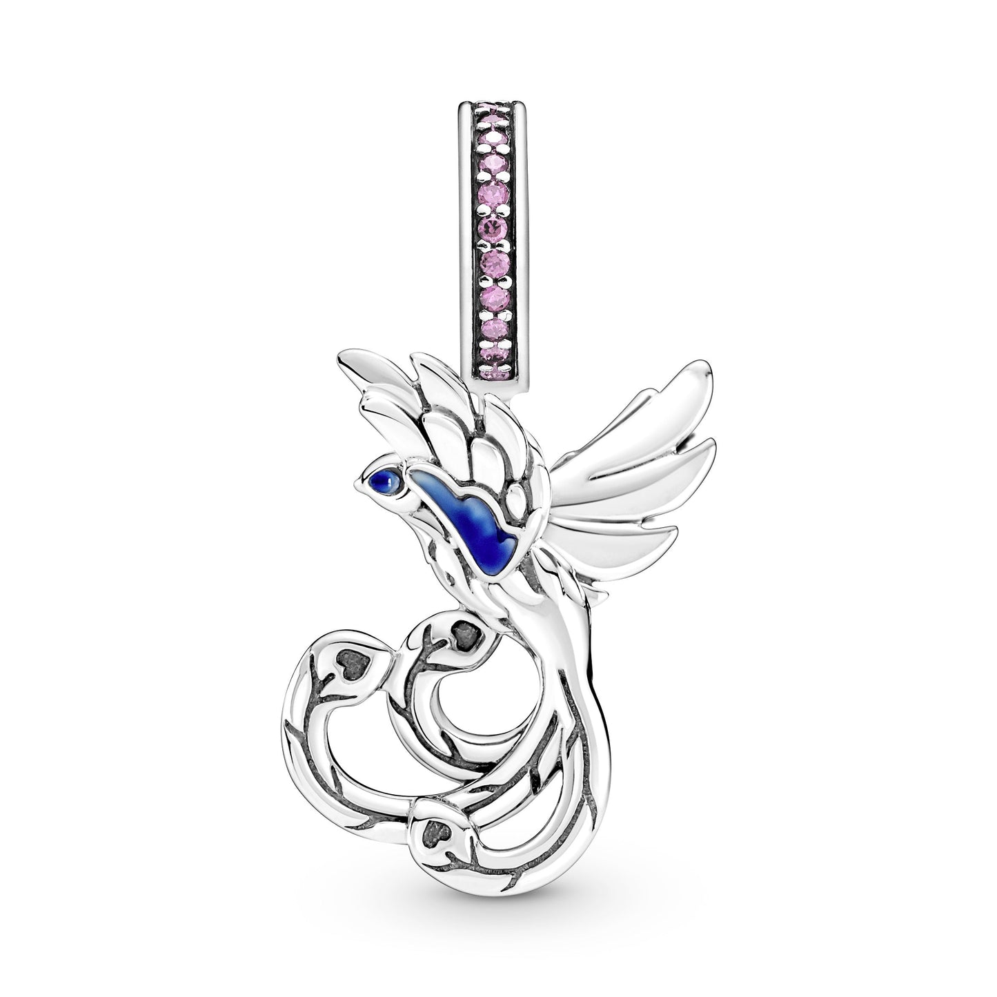 Pandora Chinese Mythical Phoenix Dangle Charm