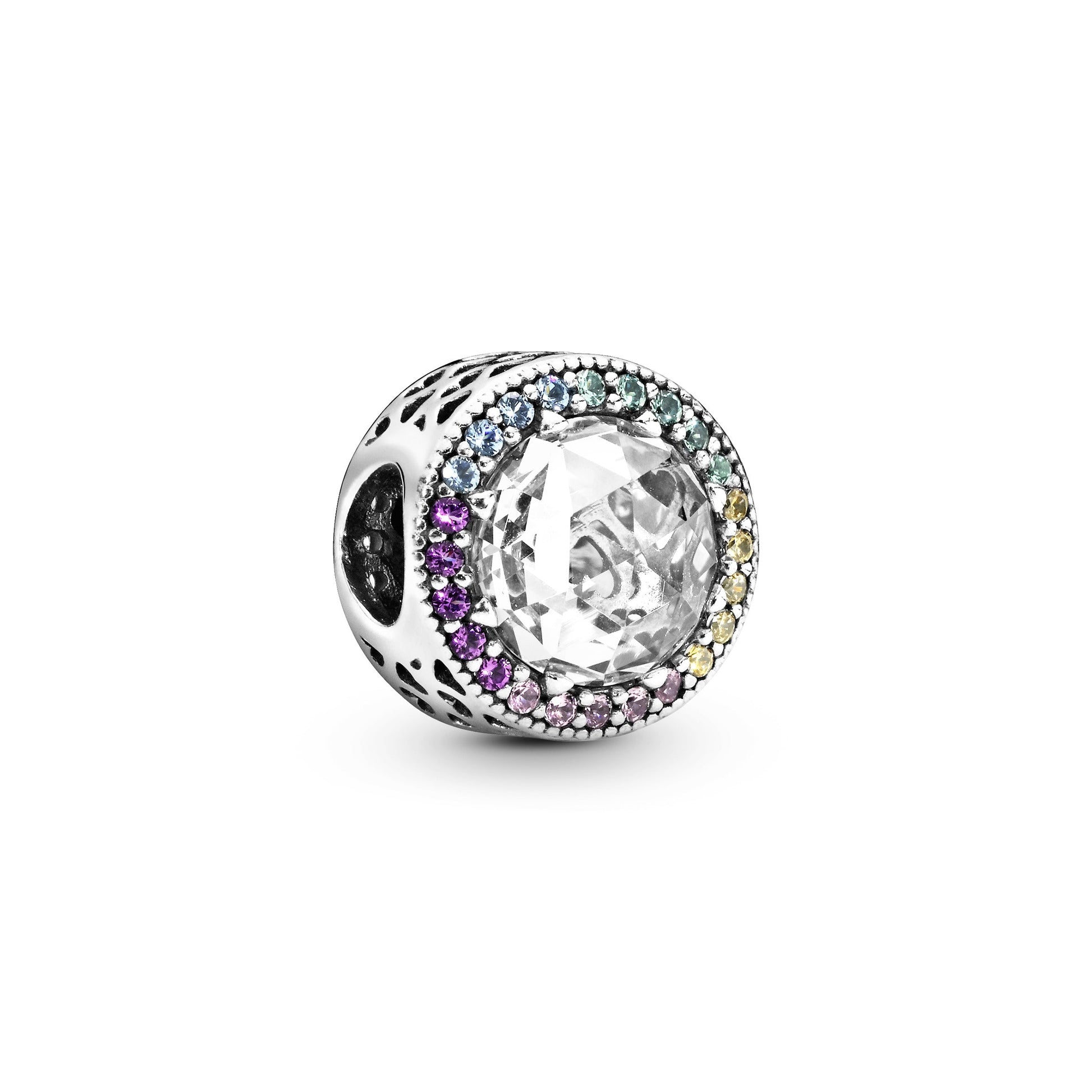 Pandora Sparkling Rainbow Charm