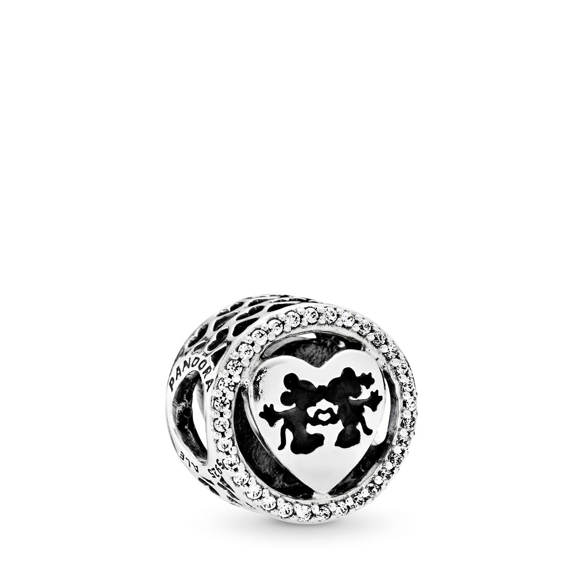 Pandora Disney, Mickey & Minnie Love Charm