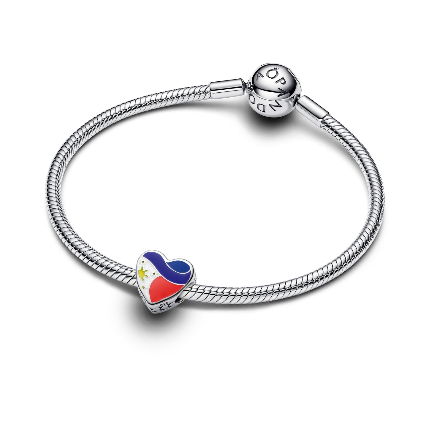 Pandora Philippine Colors Charm
