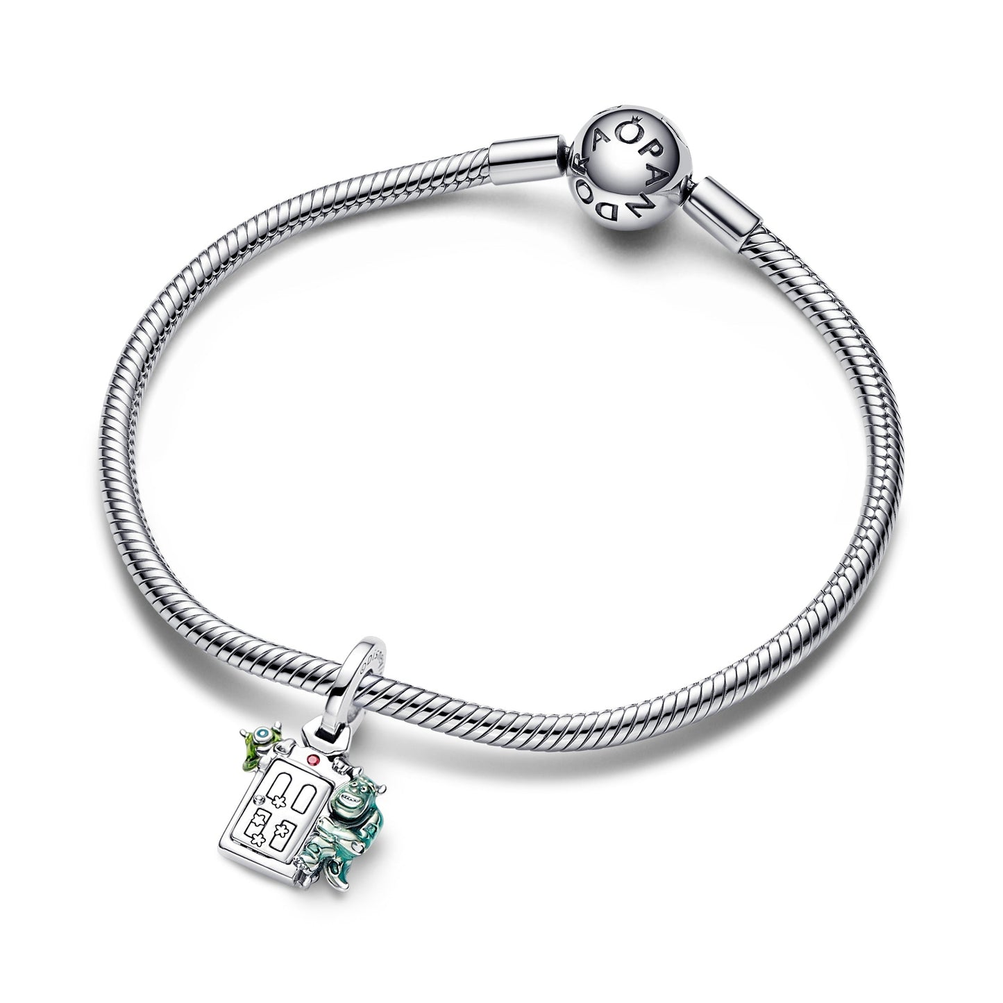 Pandora Disney Pixar Monsters, Inc. Door Dangle Charm